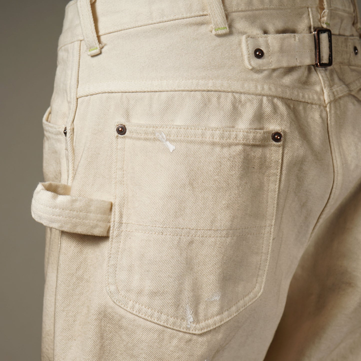 GOOD WORK? - DENIM PANTS / WRD-24-AW-06 VF