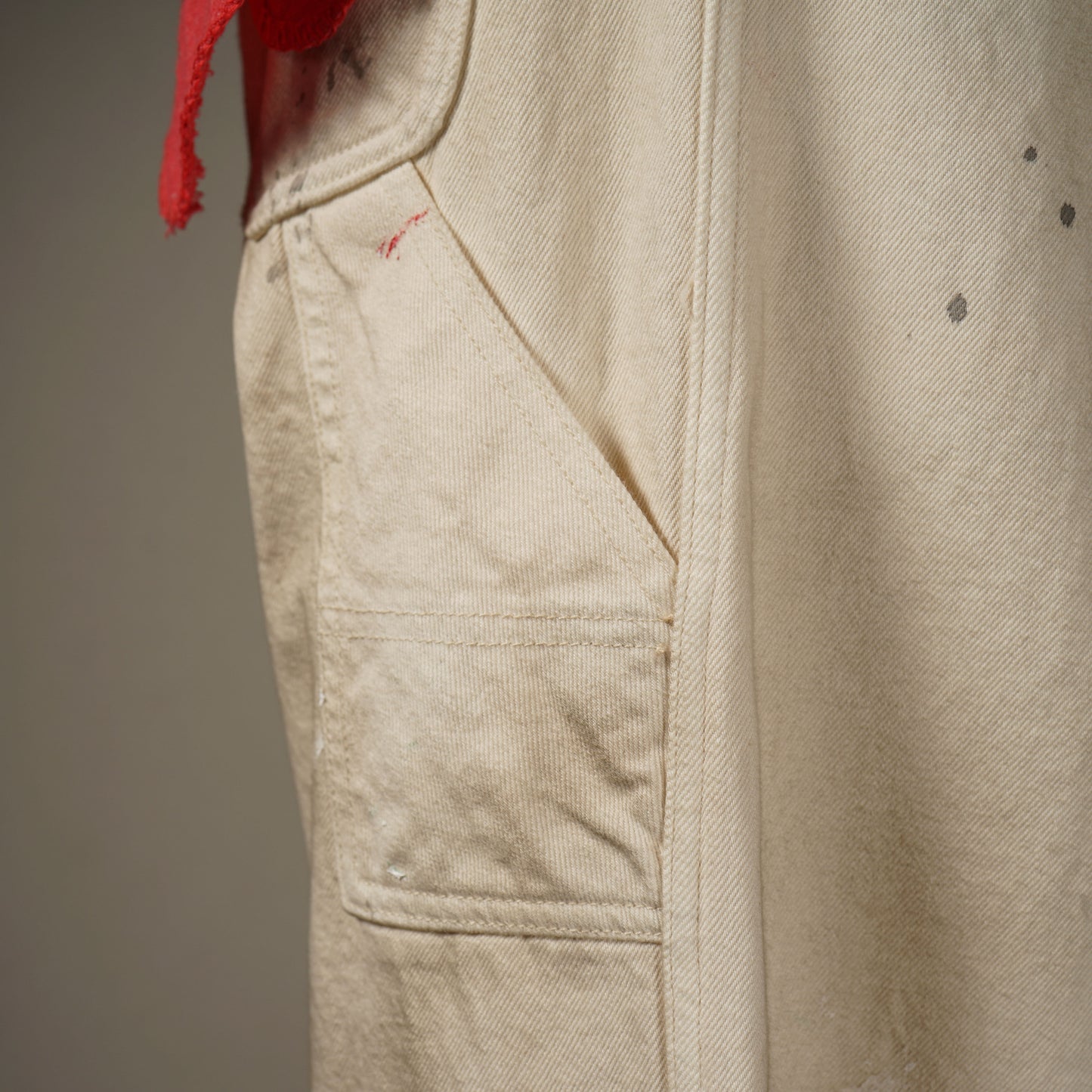 GOOD WORK? - DENIM PANTS / WRD-24-AW-06 VF