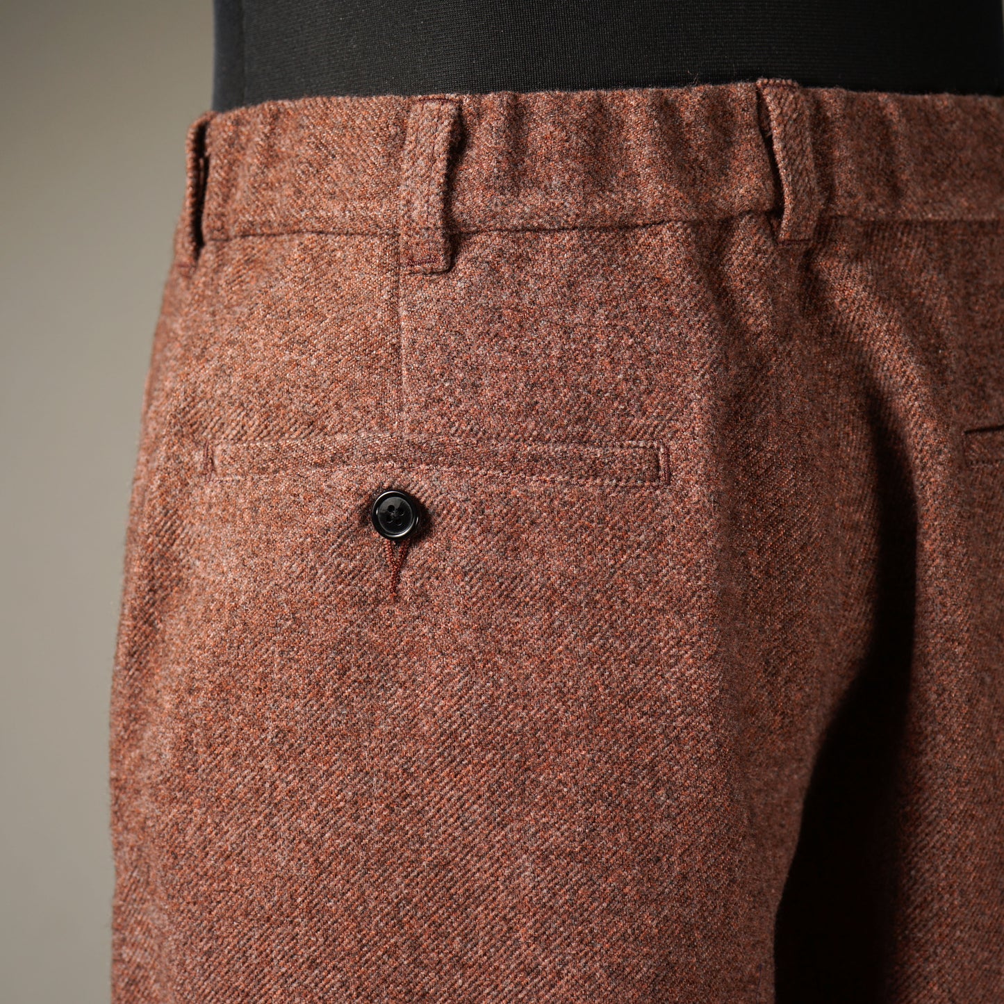 WIND UP - TACK EASY PANTS 24AW
