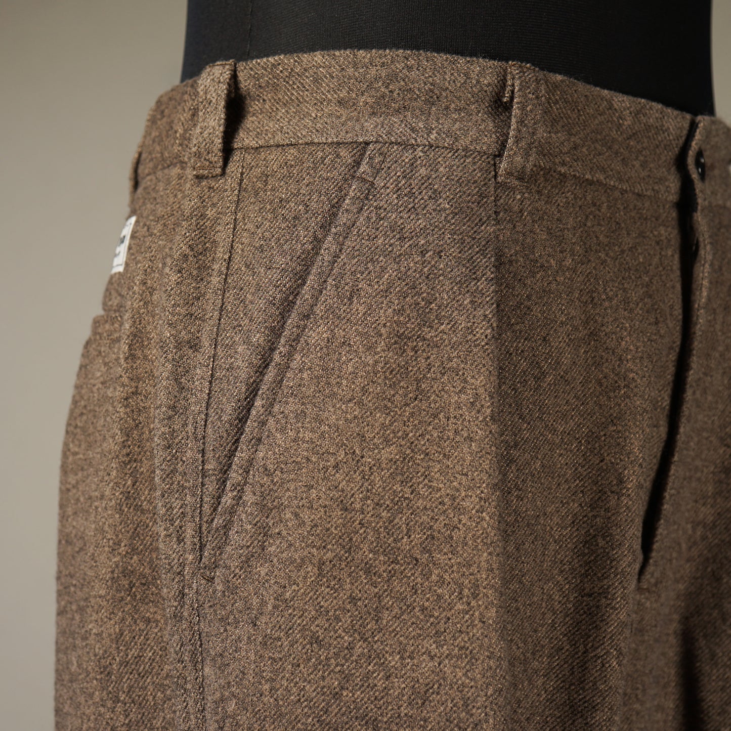 WIND UP - TACK EASY PANTS 24AW