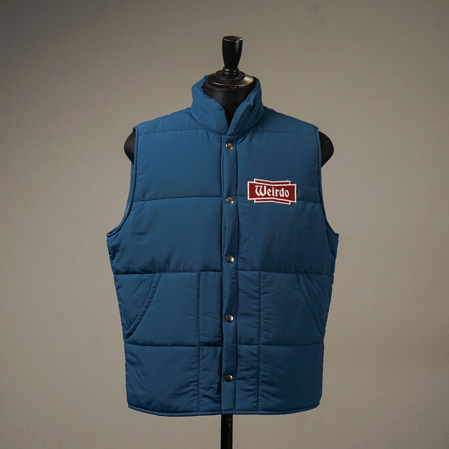 FLAME - RACING VEST / WRD-24-AW-03