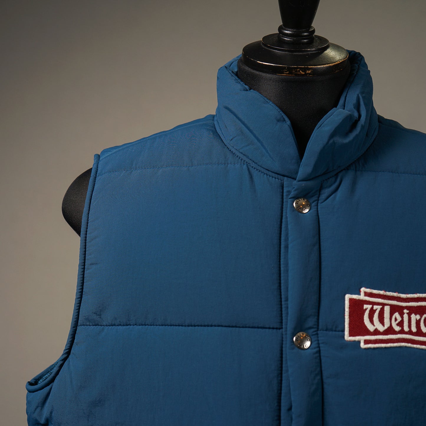 FLAME - RACING VEST / WRD-24-AW-03