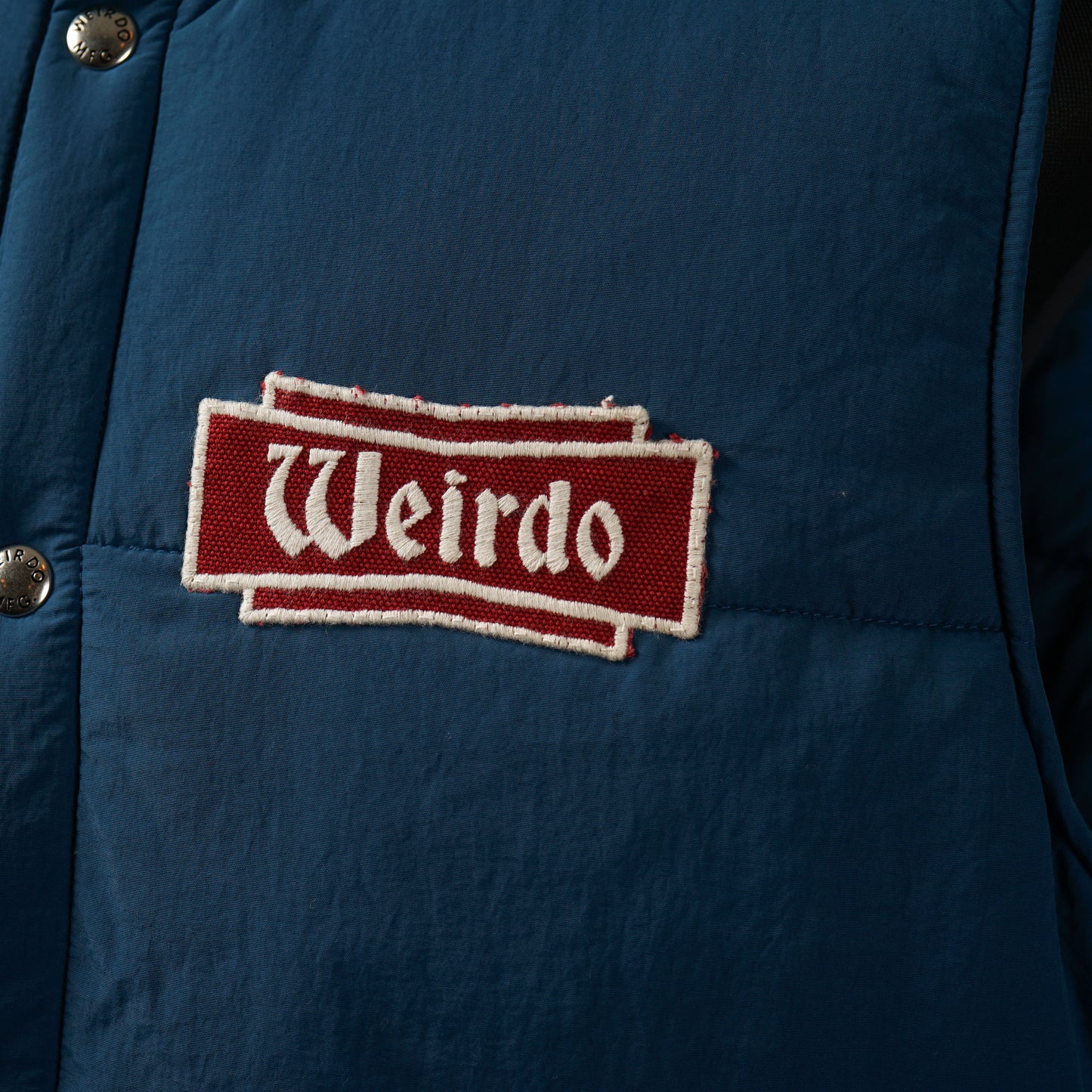 FLAME - RACING VEST / WRD-24-AW-03