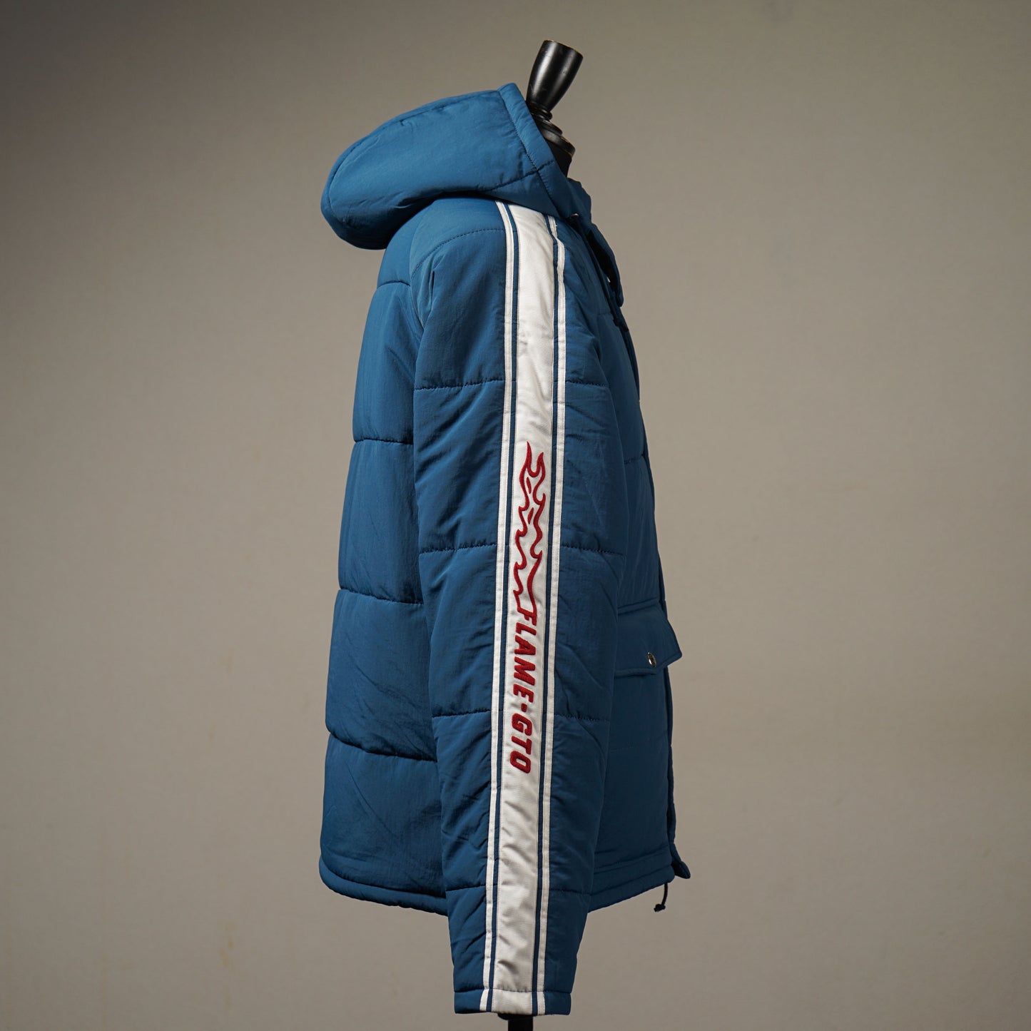 FLAME - RACING JACKET / WRD-24-AW-02