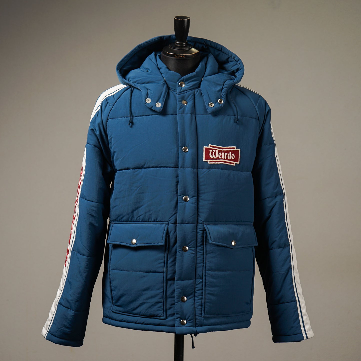 FLAME - RACING JACKET / WRD-24-AW-02