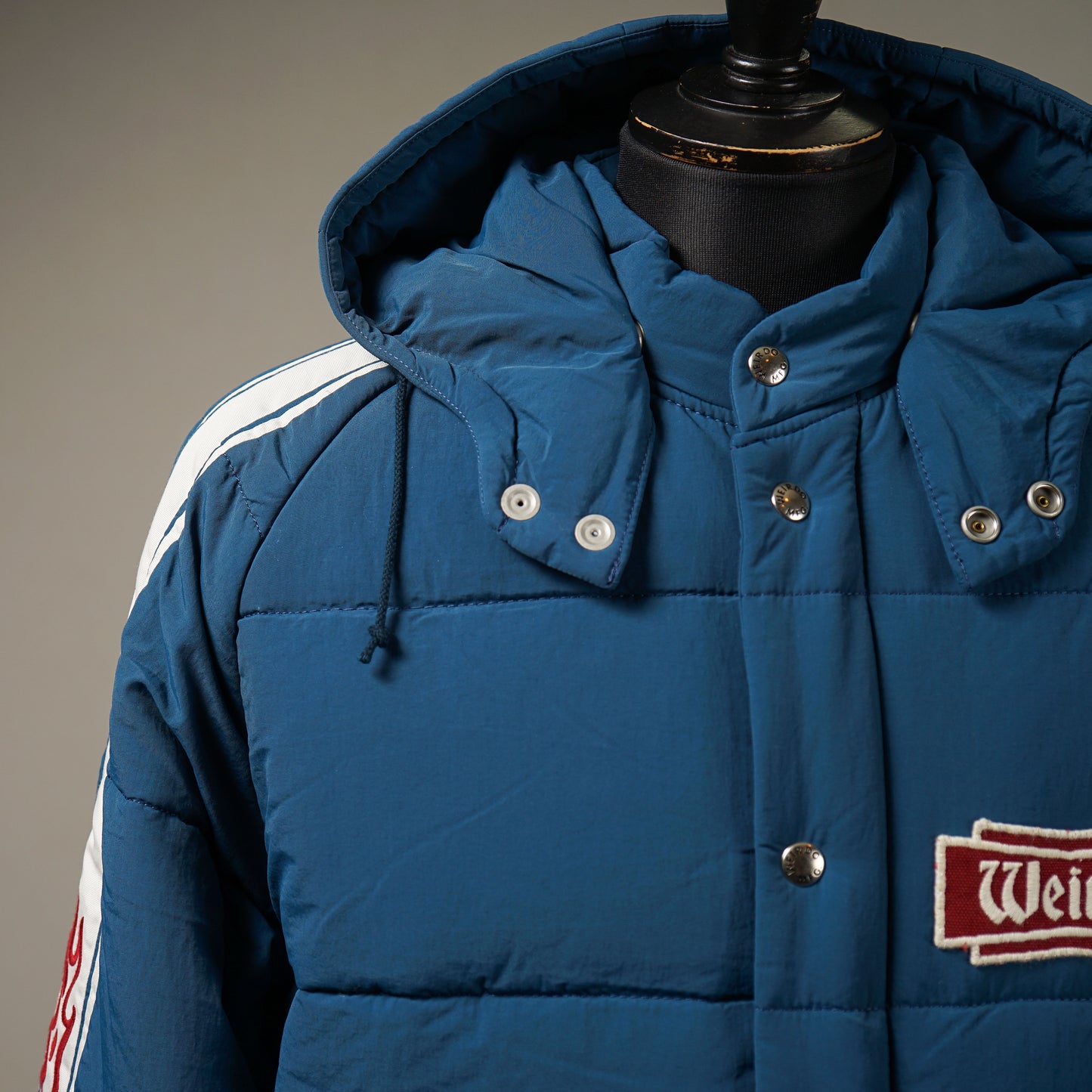 FLAME - RACING JACKET / WRD-24-AW-02