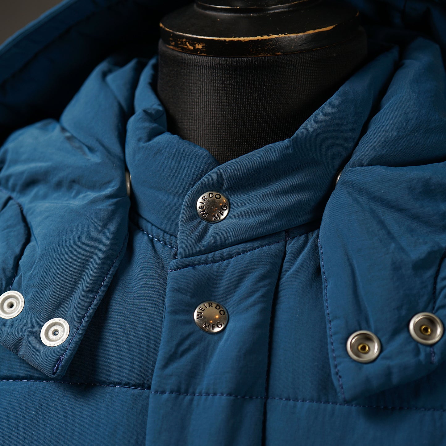 FLAME - RACING JACKET / WRD-24-AW-02