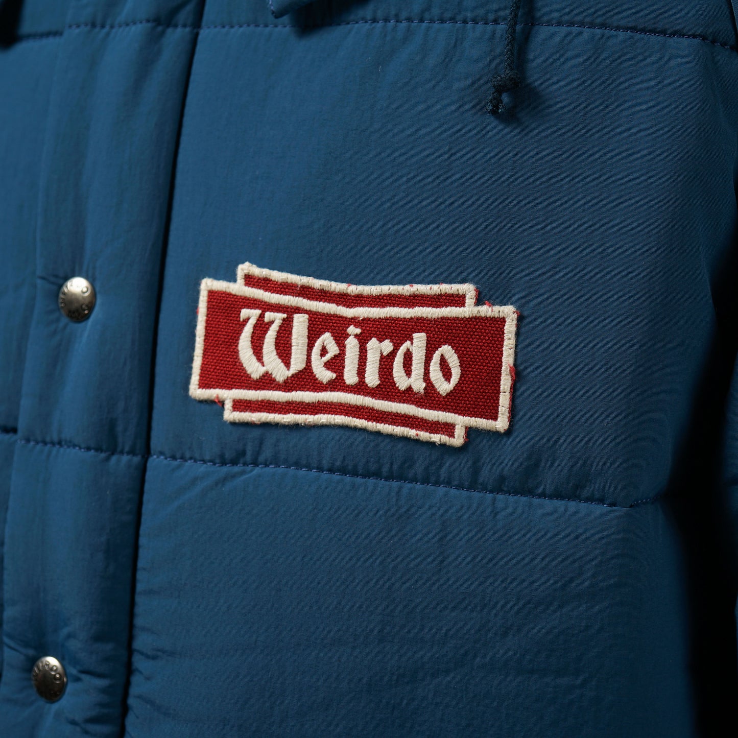 FLAME - RACING JACKET / WRD-24-AW-02