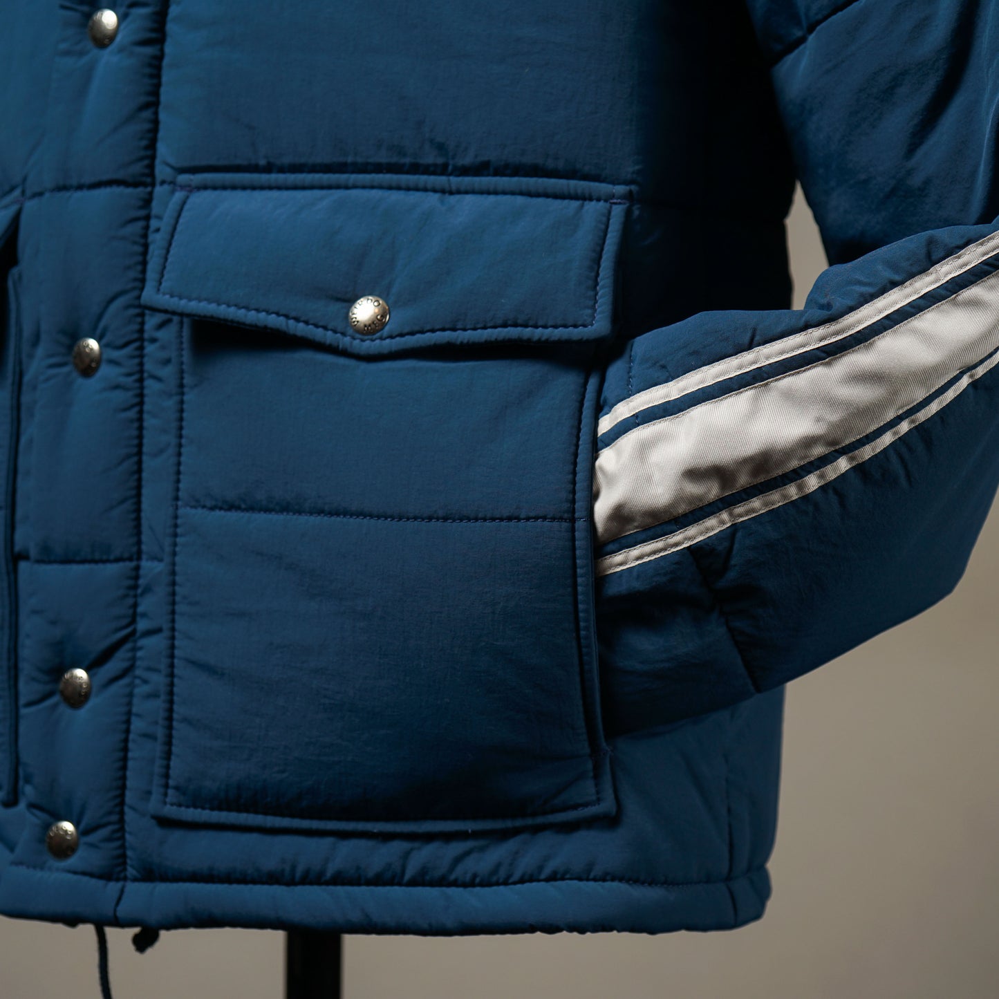 FLAME - RACING JACKET / WRD-24-AW-02