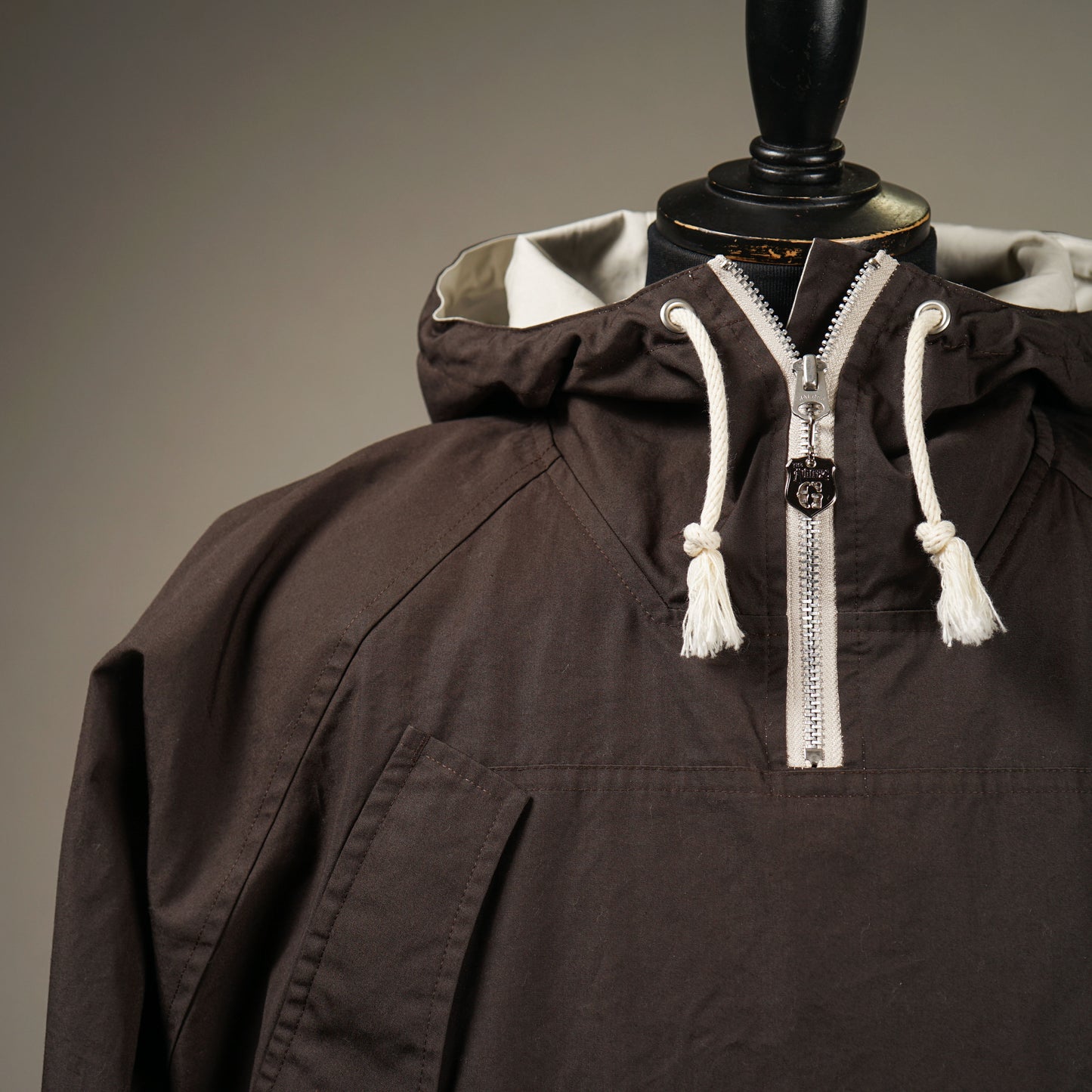 HUNTERS - SMOCK PARKA / BYGH-24-AW-06