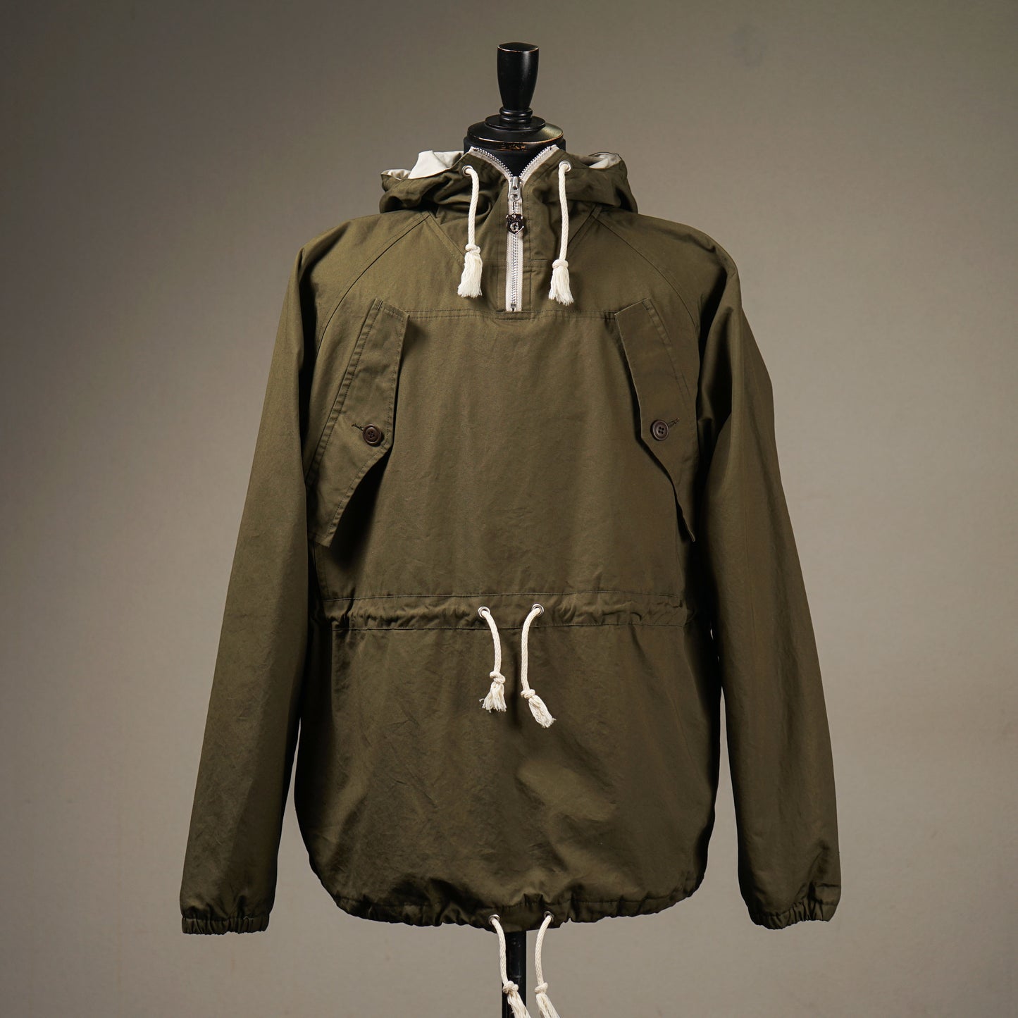 HUNTERS - SMOCK PARKA / BYGH-24-AW-06