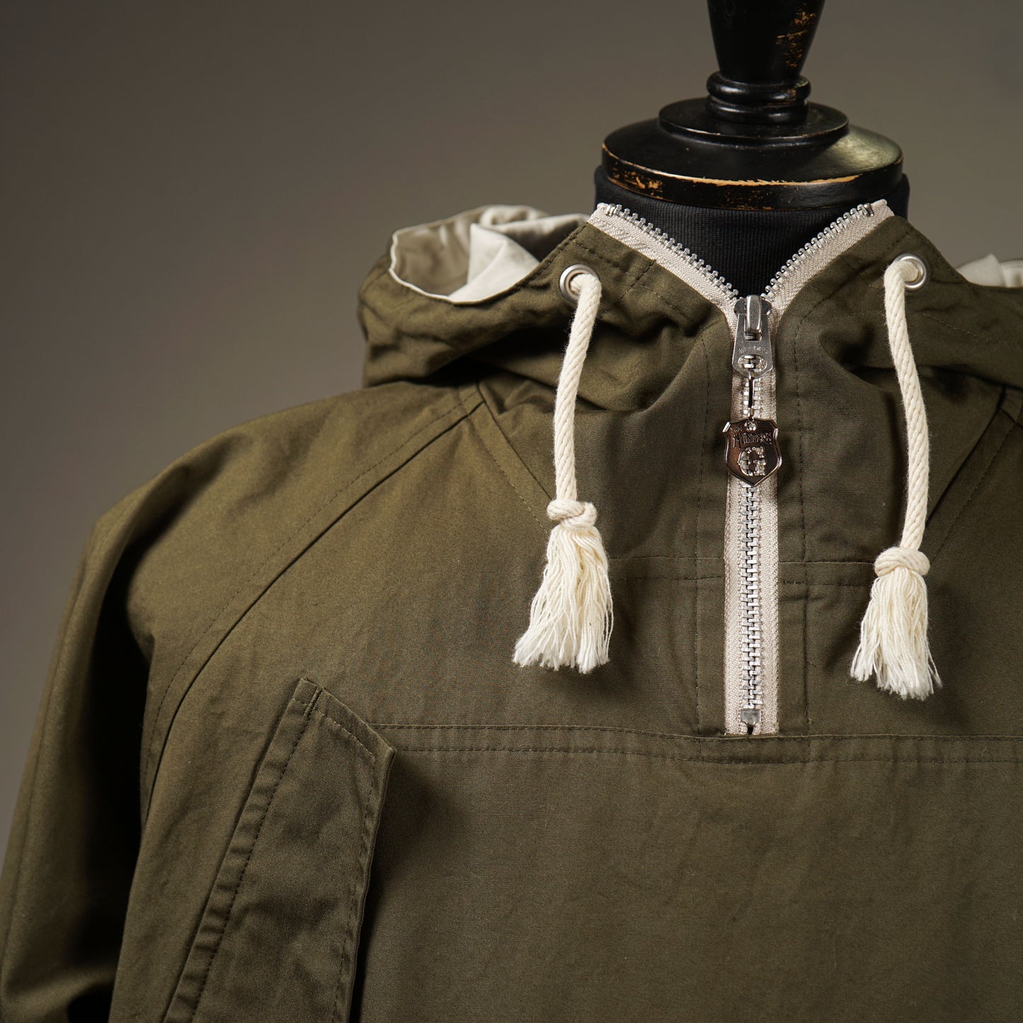 HUNTERS - SMOCK PARKA / BYGH-24-AW-06