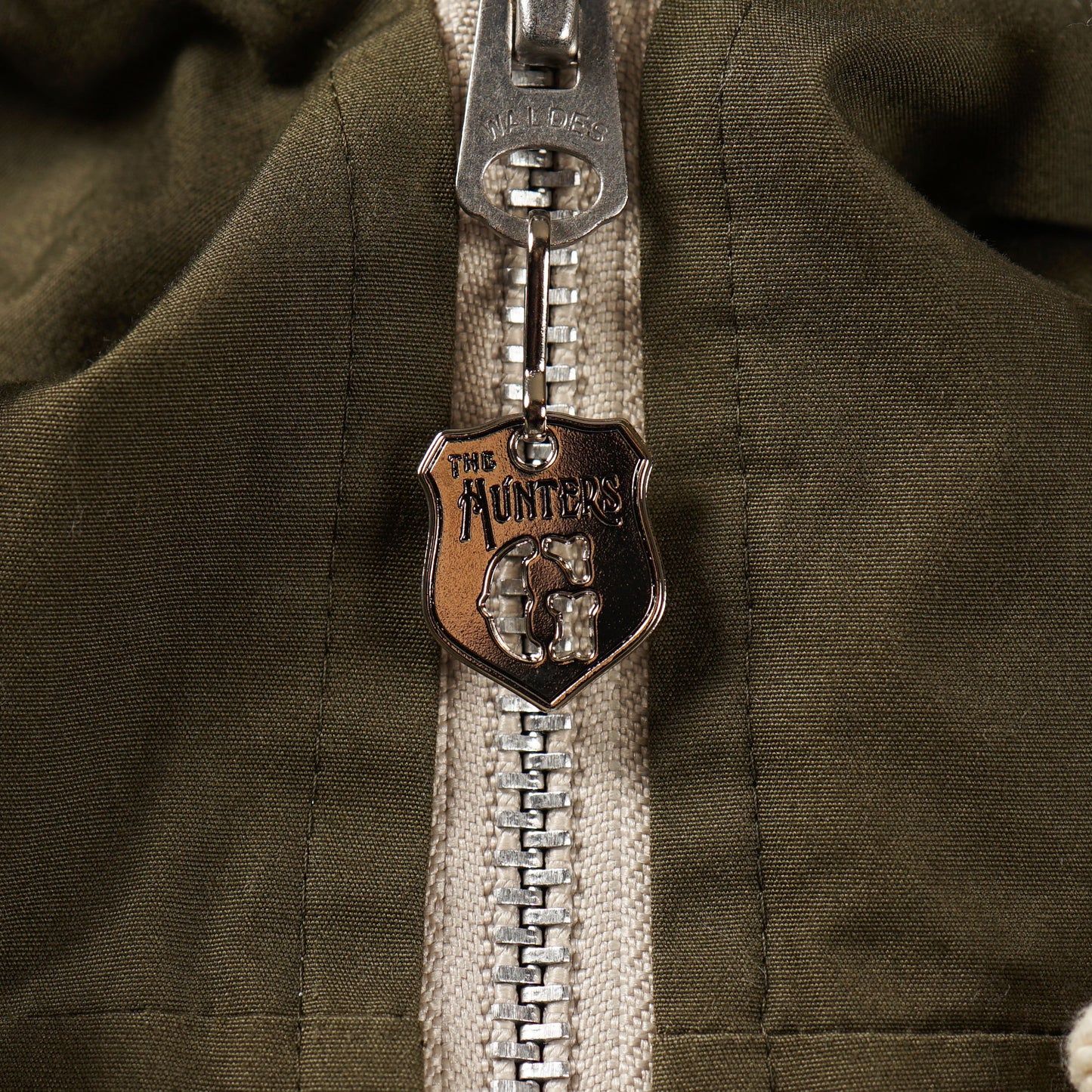 HUNTERS - SMOCK PARKA / BYGH-24-AW-06