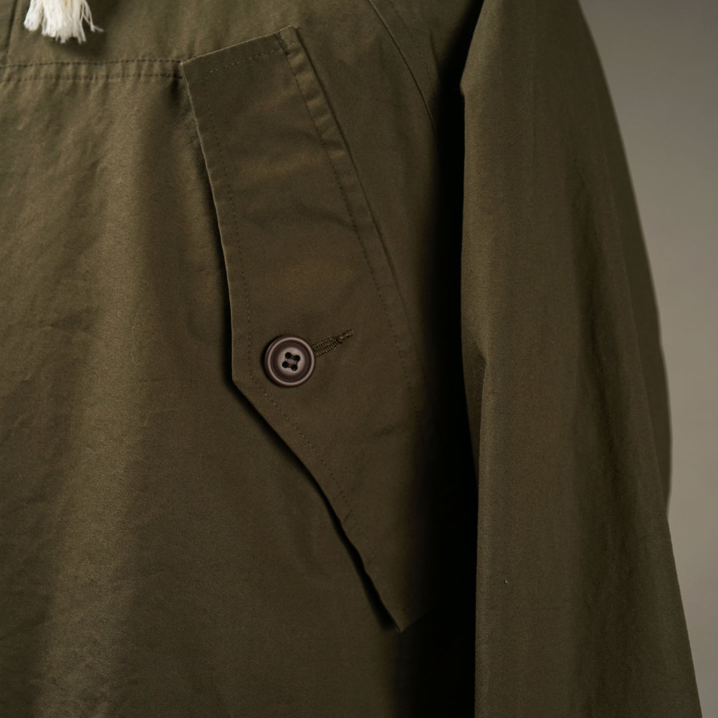 HUNTERS - SMOCK PARKA / BYGH-24-AW-06