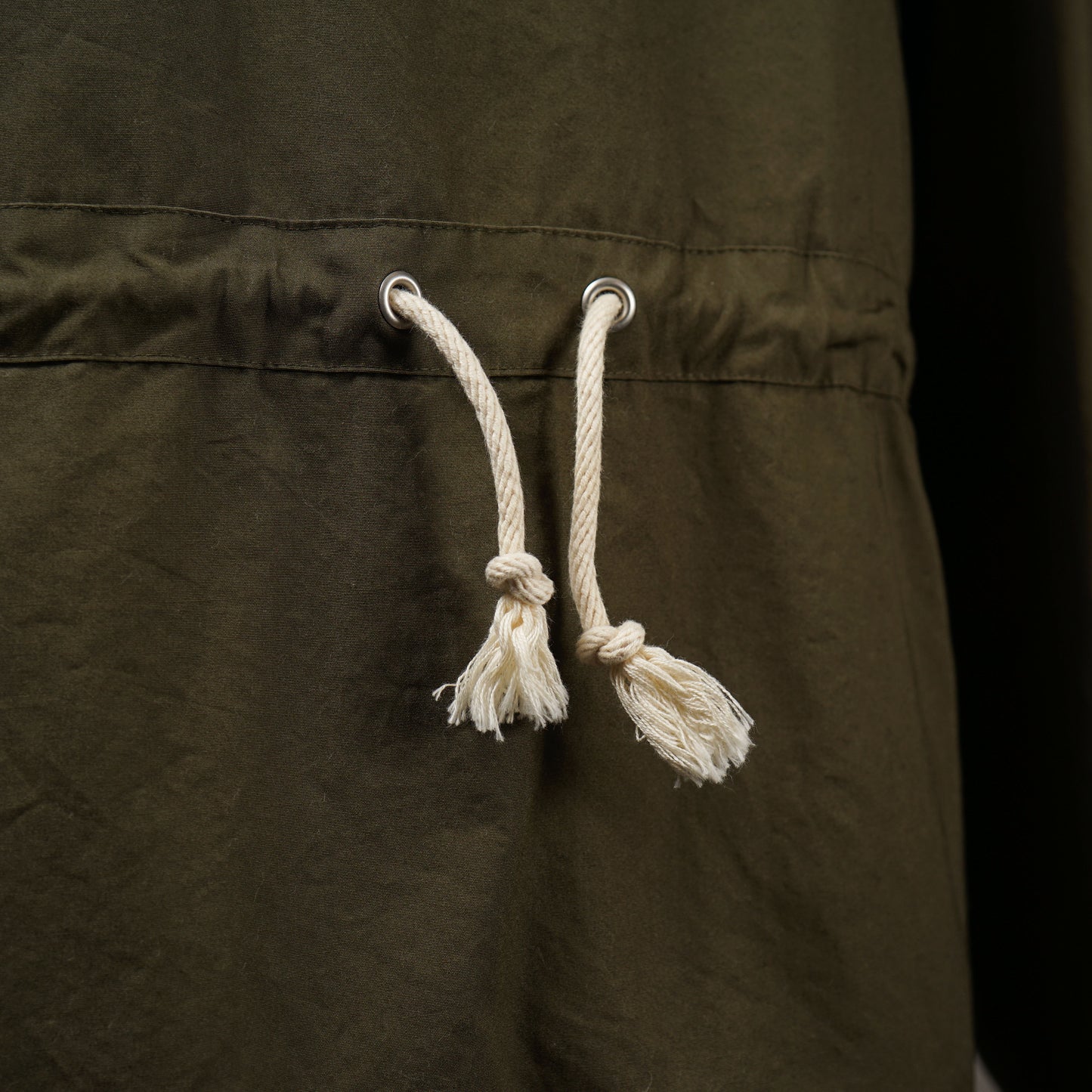 HUNTERS - SMOCK PARKA / BYGH-24-AW-06