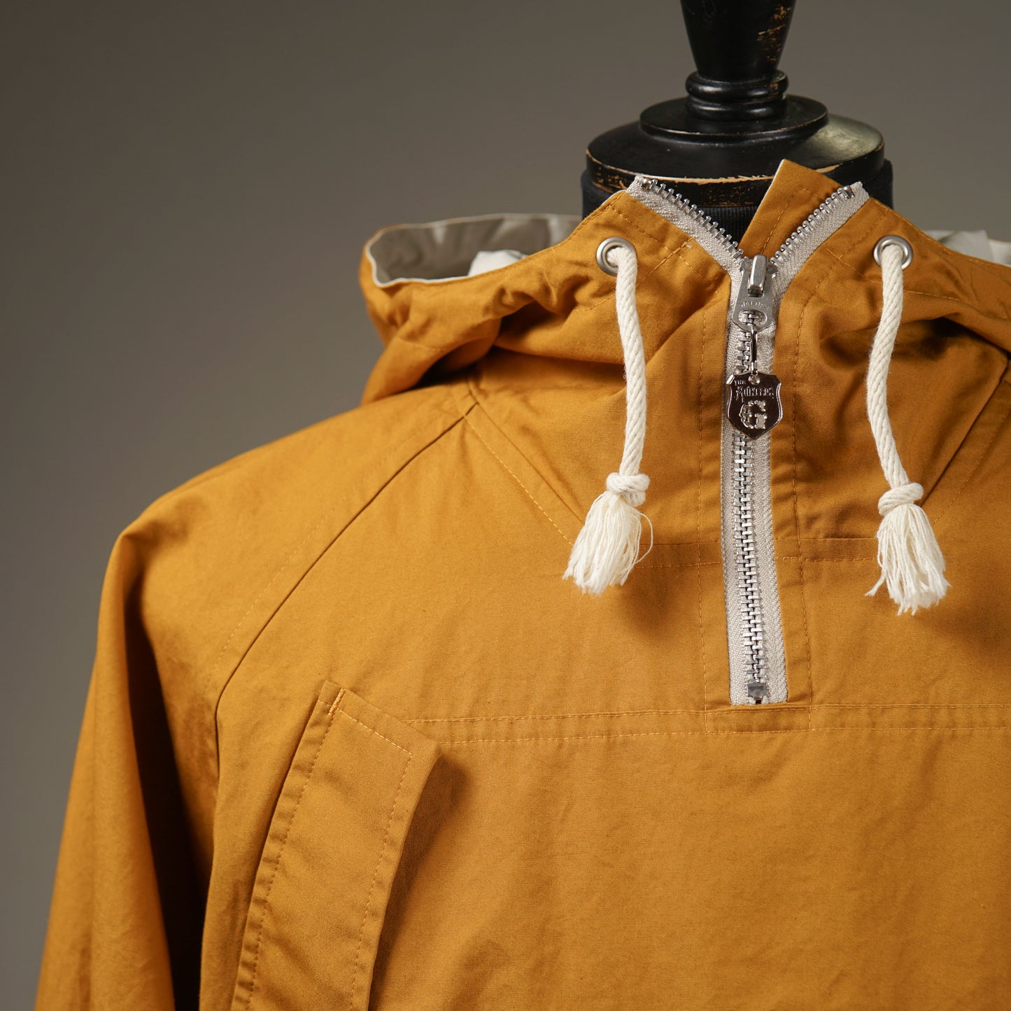 HUNTERS - SMOCK PARKA / BYGH-24-AW-06