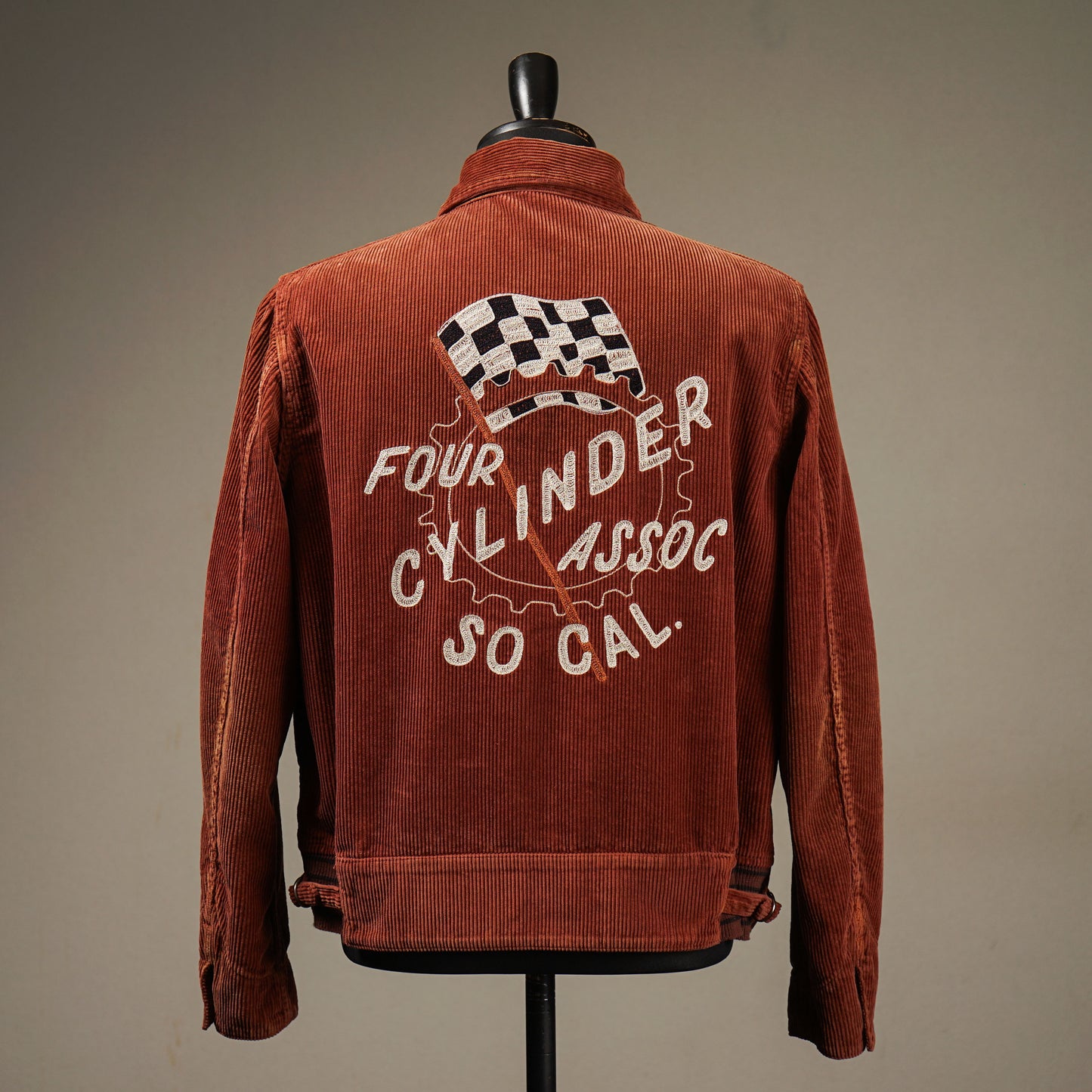 FOUR CYLINDER ASSOC - SPORTS JACKET / OC-24-AW-05