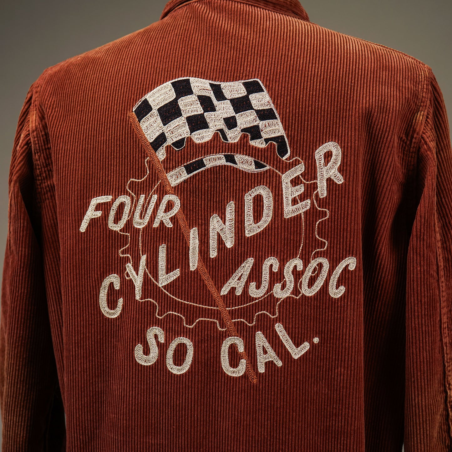 FOUR CYLINDER ASSOC - SPORTS JACKET / OC-24-AW-05