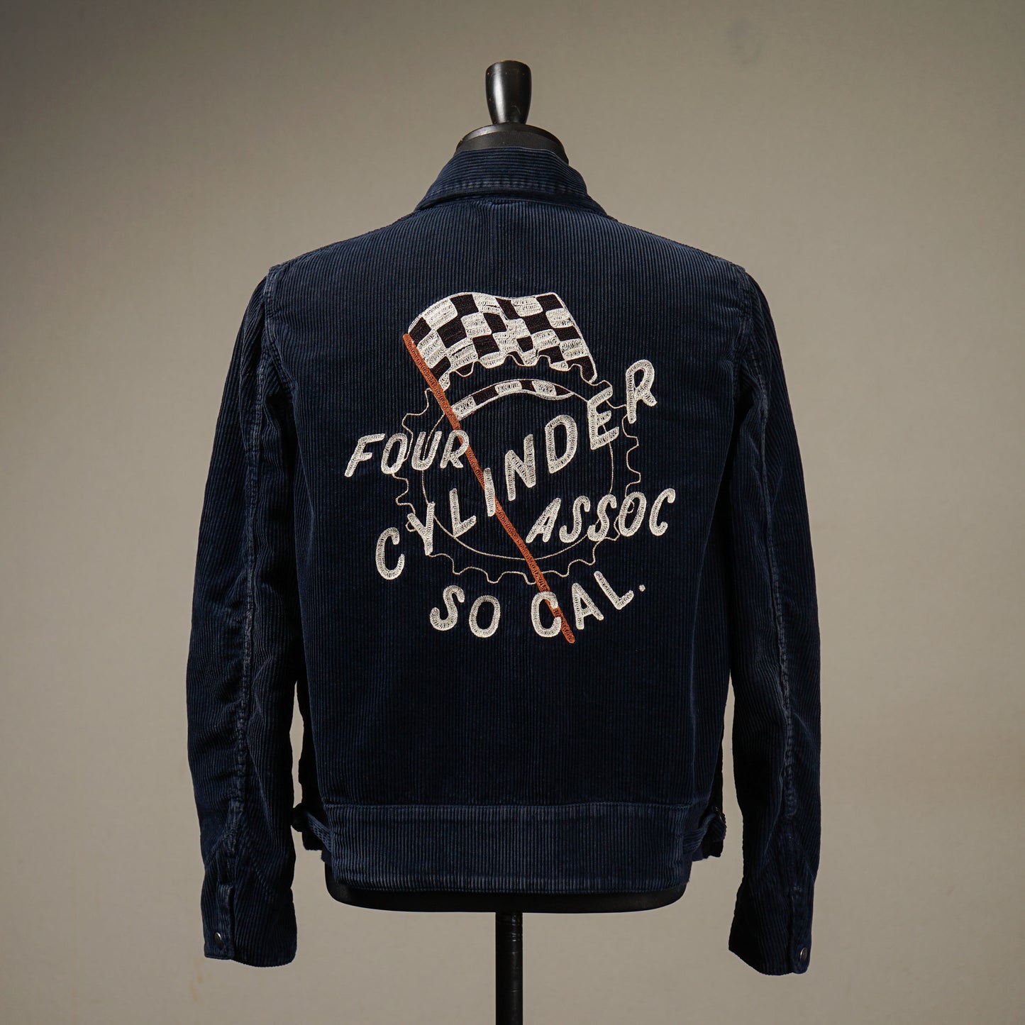 FOUR CYLINDER ASSOC - SPORTS JACKET / OC-24-AW-05