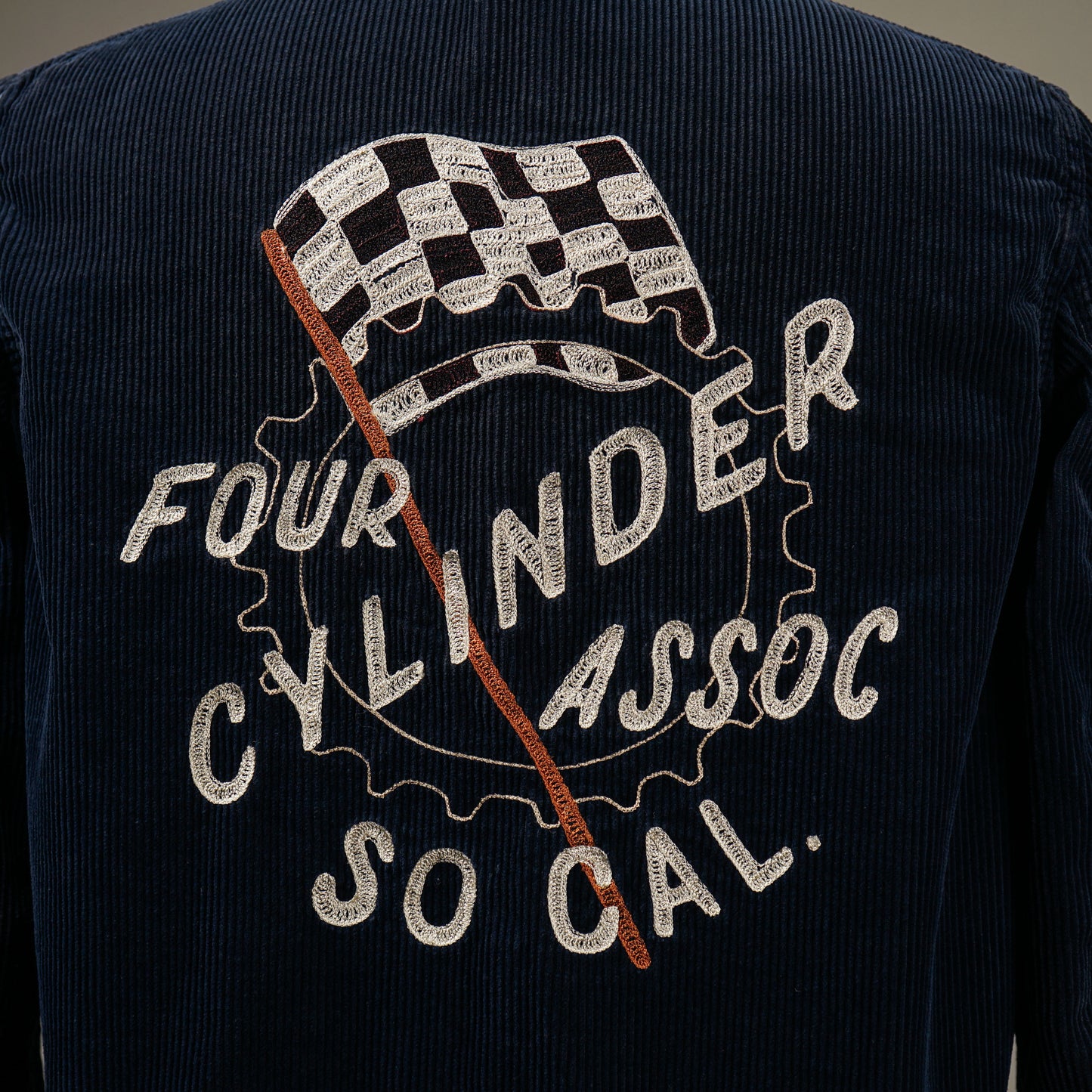 FOUR CYLINDER ASSOC - SPORTS JACKET / OC-24-AW-05