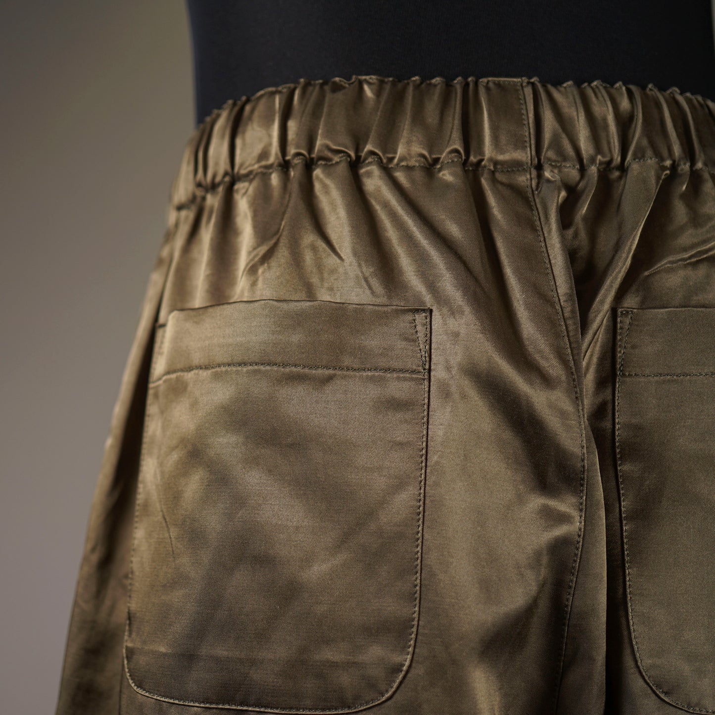 GLAD RAW - EASY PANT / BYGH6120 GLADHAND / グラッドハンド