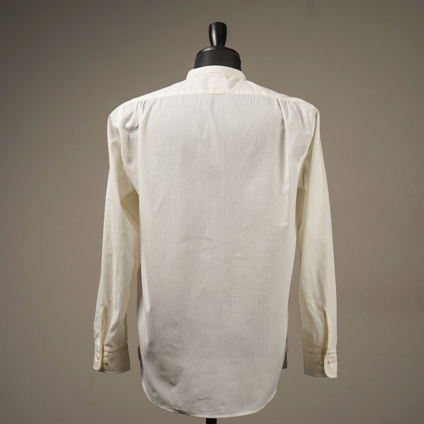 DINNER - STAND COLLAR SHIRTS / BYGH-24-AW-11
