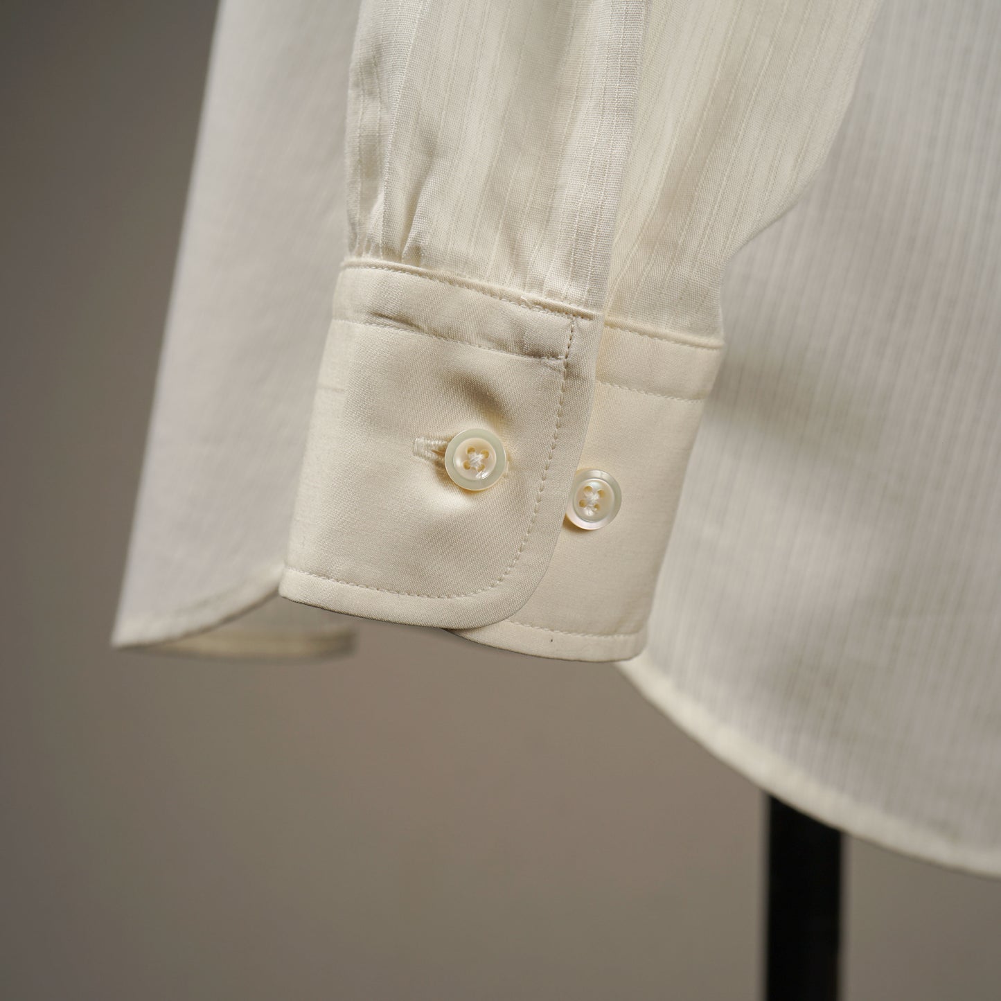 DINNER - STAND COLLAR SHIRTS / BYGH-24-AW-11