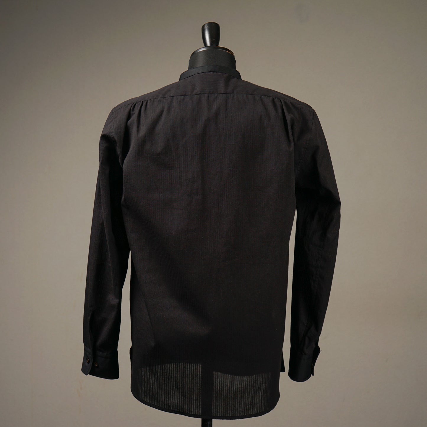 DINNER - STAND COLLAR SHIRTS / BYGH-24-AW-11