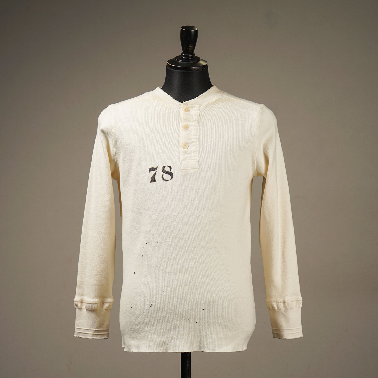 COUNTRY GENT - L/S HENRY T-SHIRTS / BYGH-24-AW-17