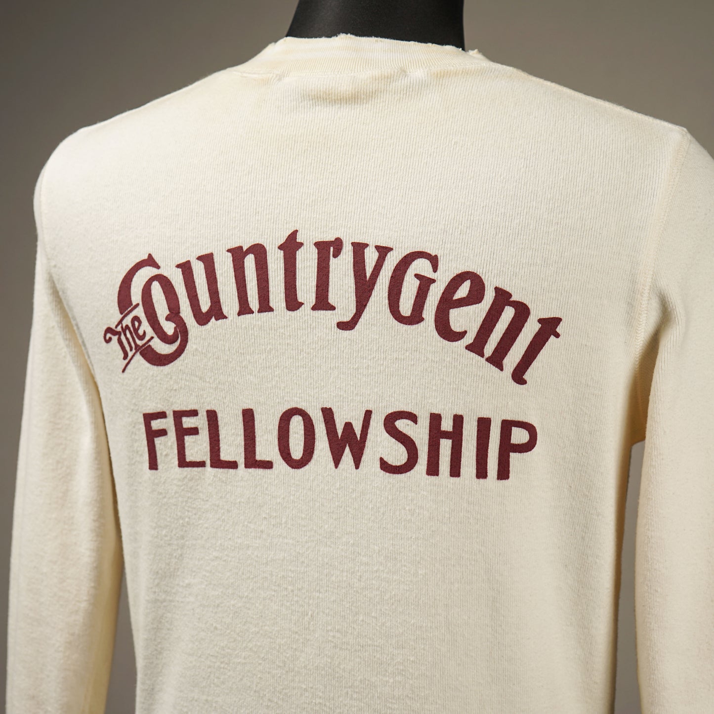 COUNTRY GENT - L/S HENRY T-SHIRTS / BYGH-24-AW-17
