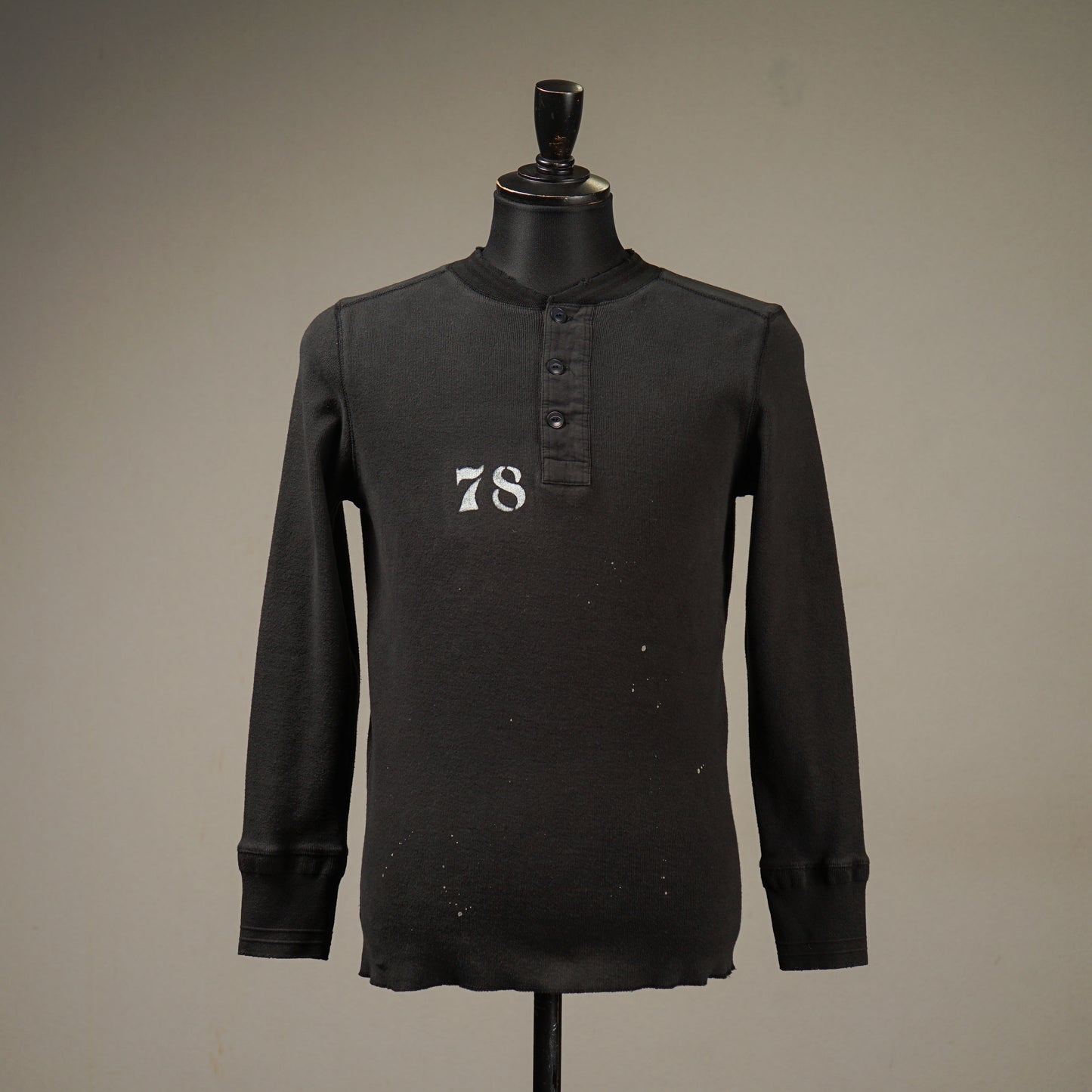 COUNTRY GENT - L/S HENRY T-SHIRTS / BYGH-24-AW-17