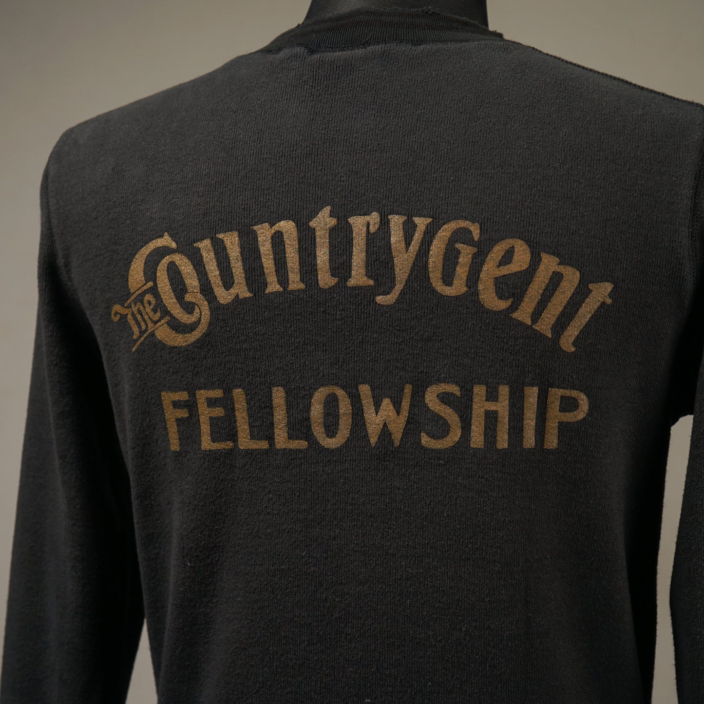 COUNTRY GENT - L/S HENRY T-SHIRTS / BYGH-24-AW-17