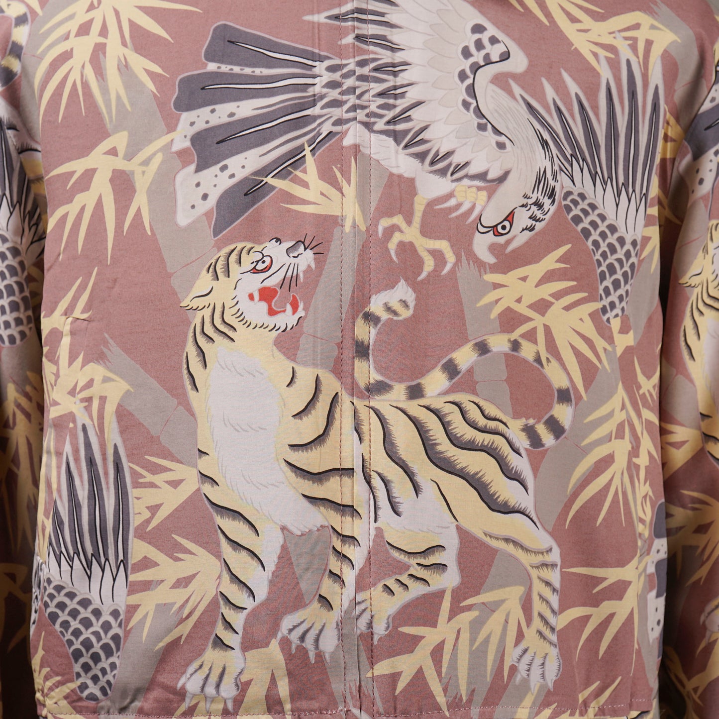 GLAD RAW - SUVENIR JACKET / BYGH6101