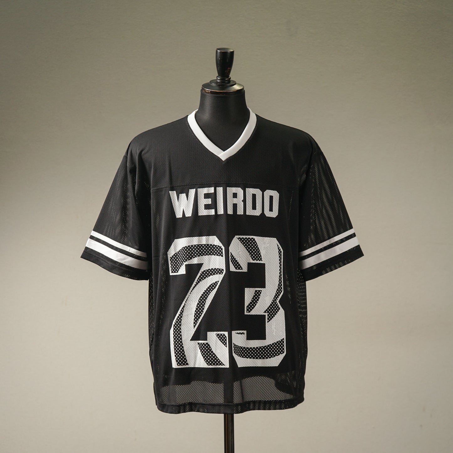 HYPNOTIZE - FOOTBALL T-SHIRTS/ WRD-23-SS-34