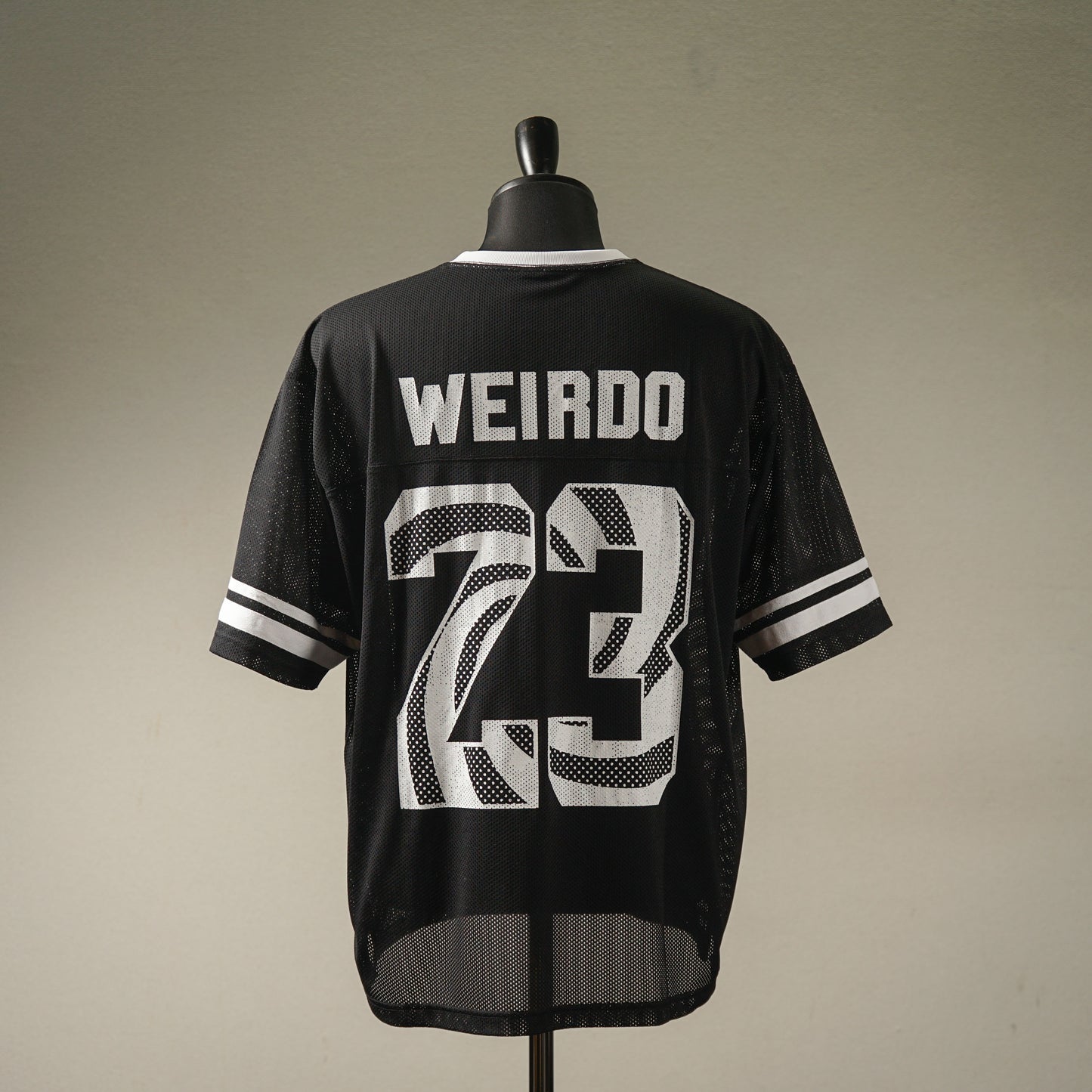 HYPNOTIZE - FOOTBALL T-SHIRTS/ WRD-23-SS-34