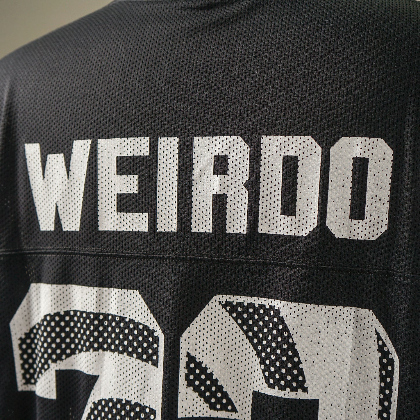 HYPNOTIZE - FOOTBALL T-SHIRTS/ WRD-23-SS-34