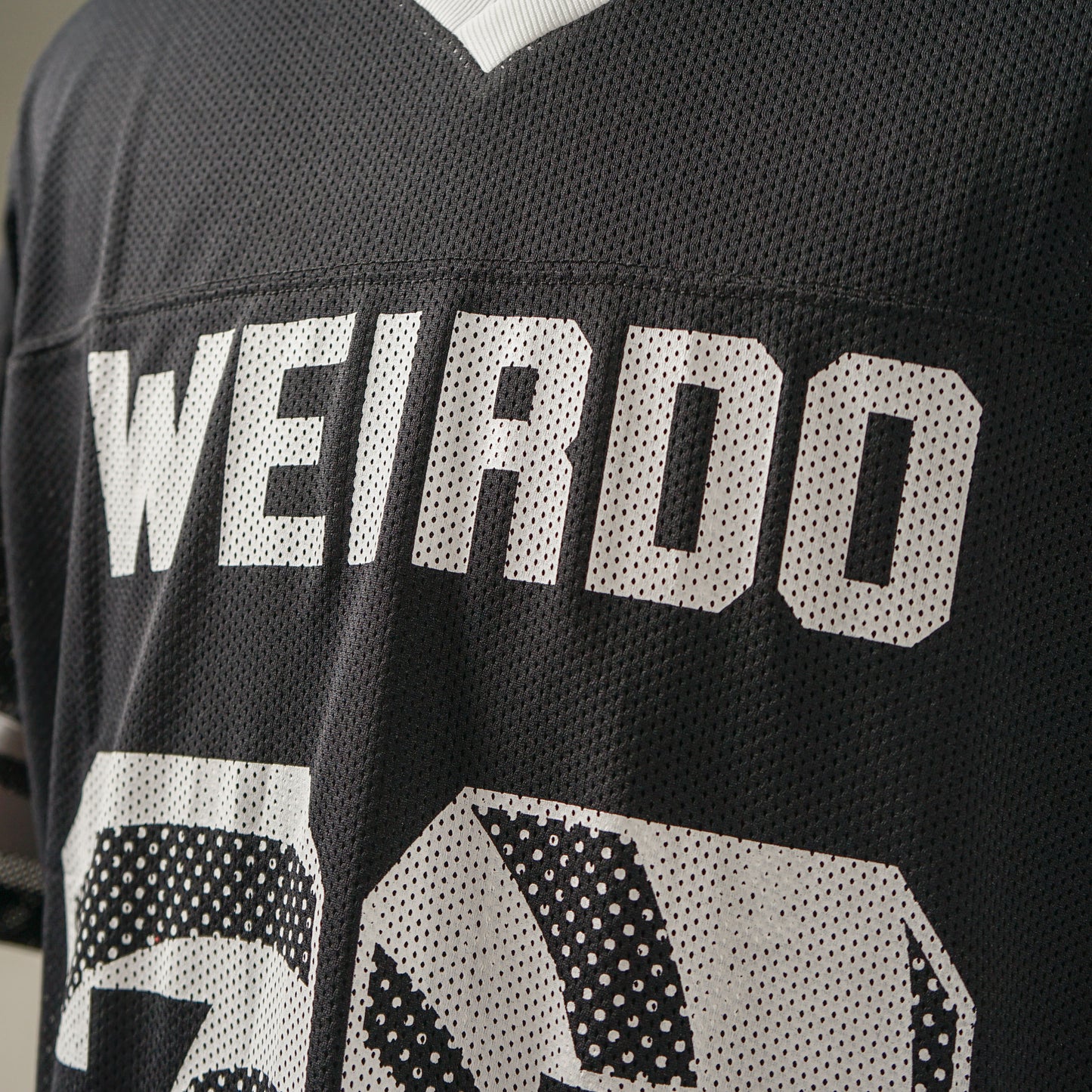 HYPNOTIZE - FOOTBALL T-SHIRTS/ WRD-23-SS-34