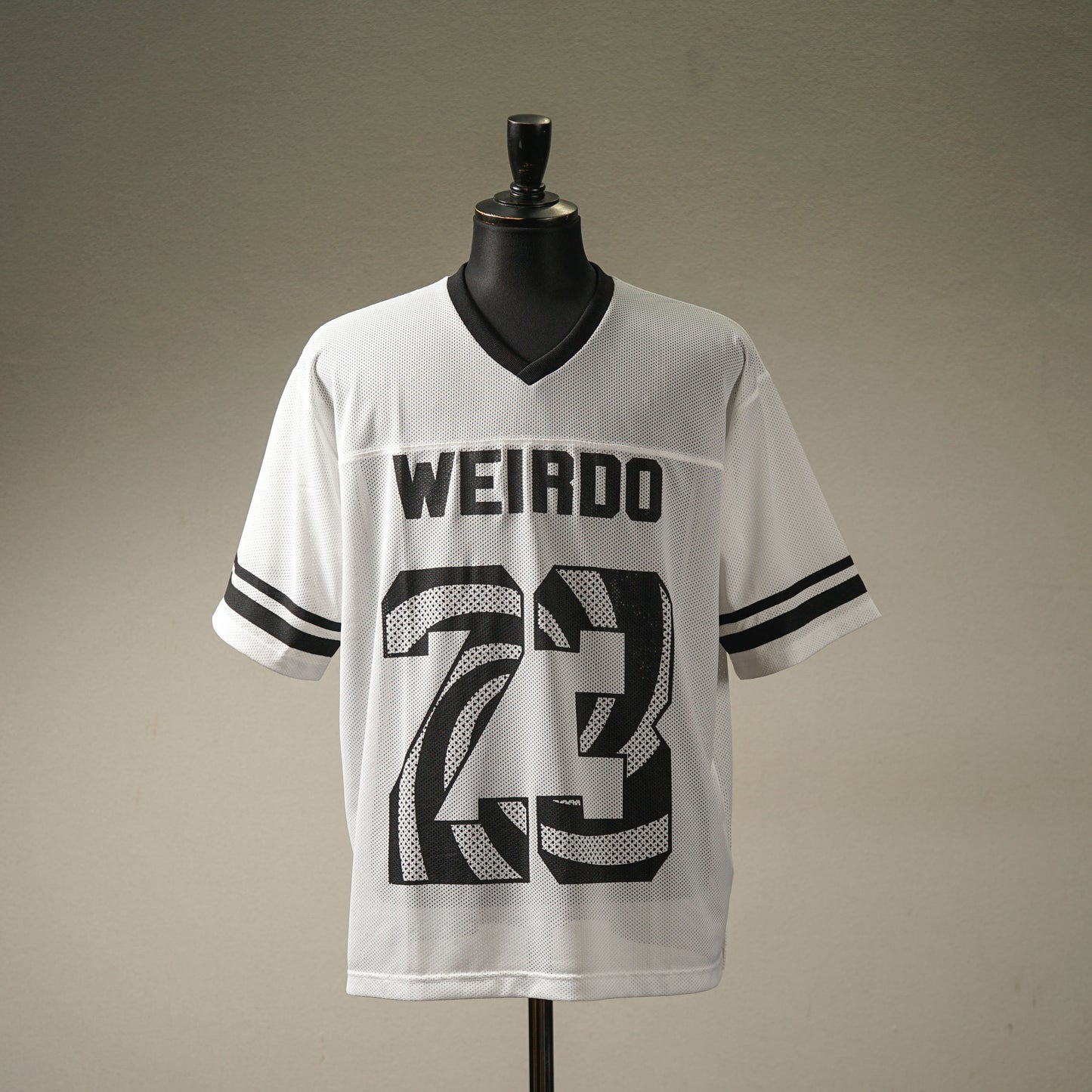 HYPNOTIZE - FOOTBALL T-SHIRTS/ WRD-23-SS-34
