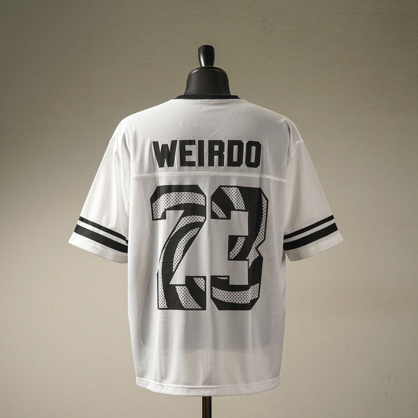 HYPNOTIZE - FOOTBALL T-SHIRTS/ WRD-23-SS-34