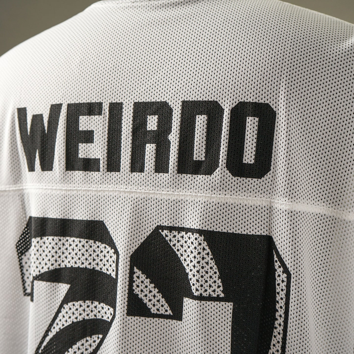 HYPNOTIZE - FOOTBALL T-SHIRTS/ WRD-23-SS-34