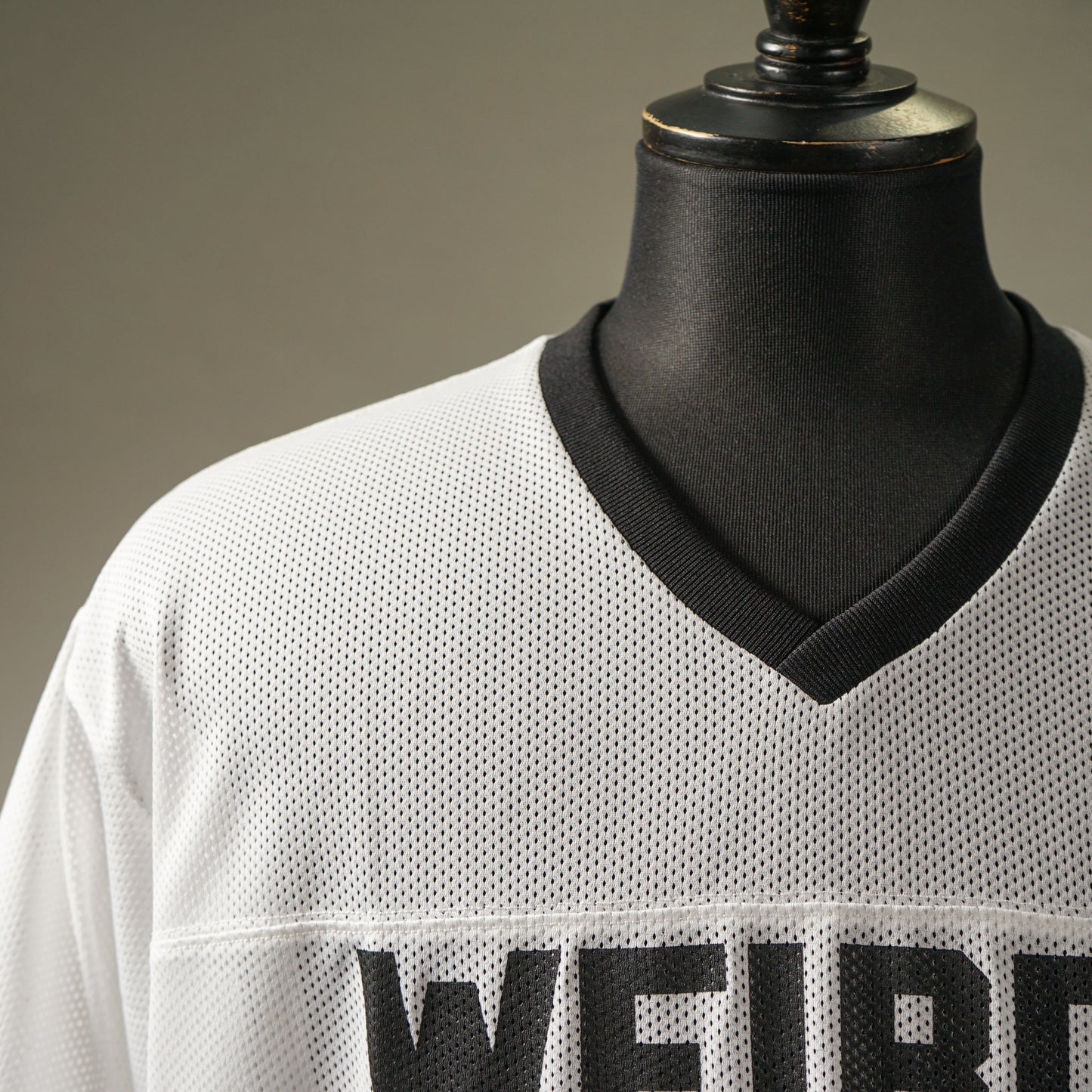 HYPNOTIZE - FOOTBALL T-SHIRTS/ WRD-23-SS-34