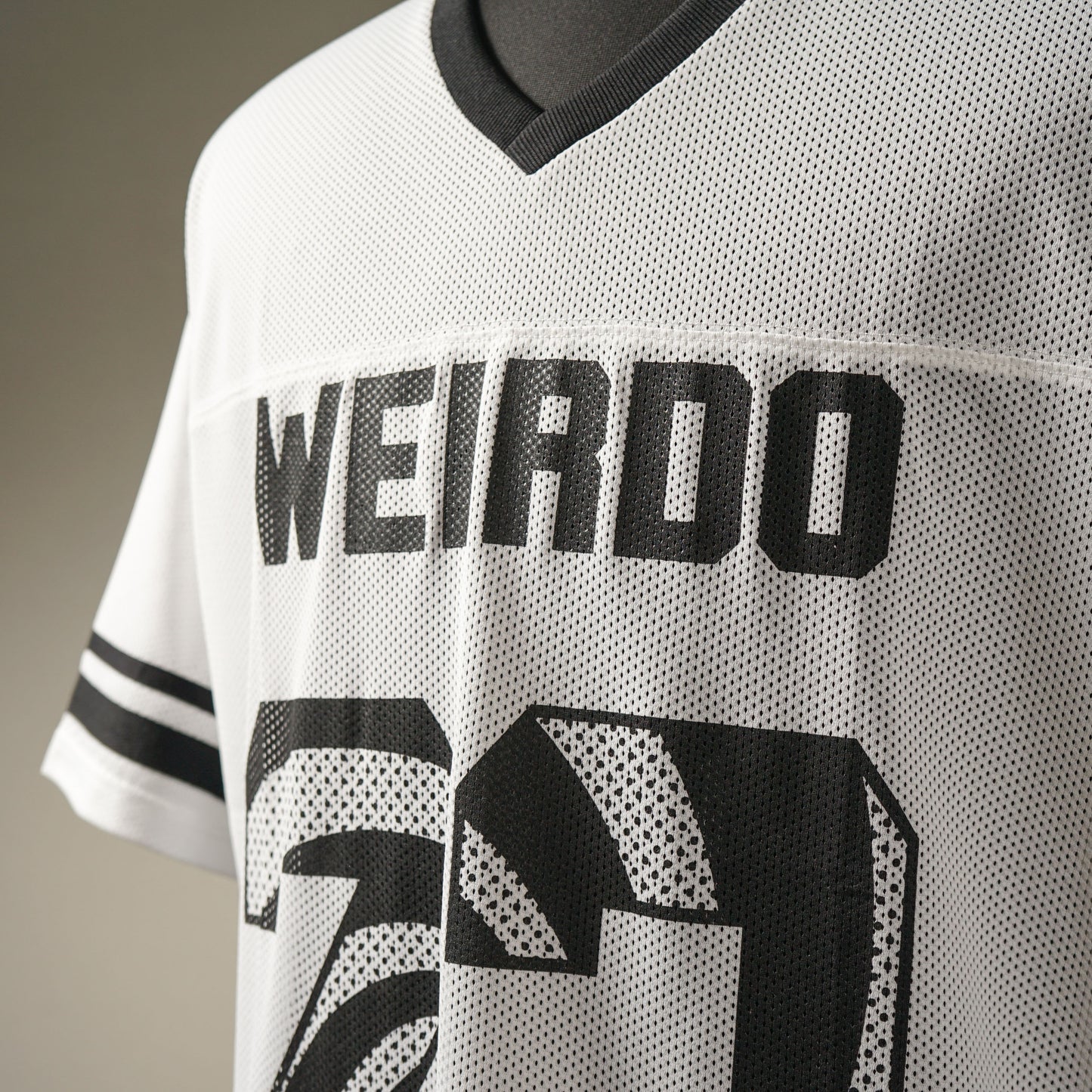 HYPNOTIZE - FOOTBALL T-SHIRTS/ WRD-23-SS-34
