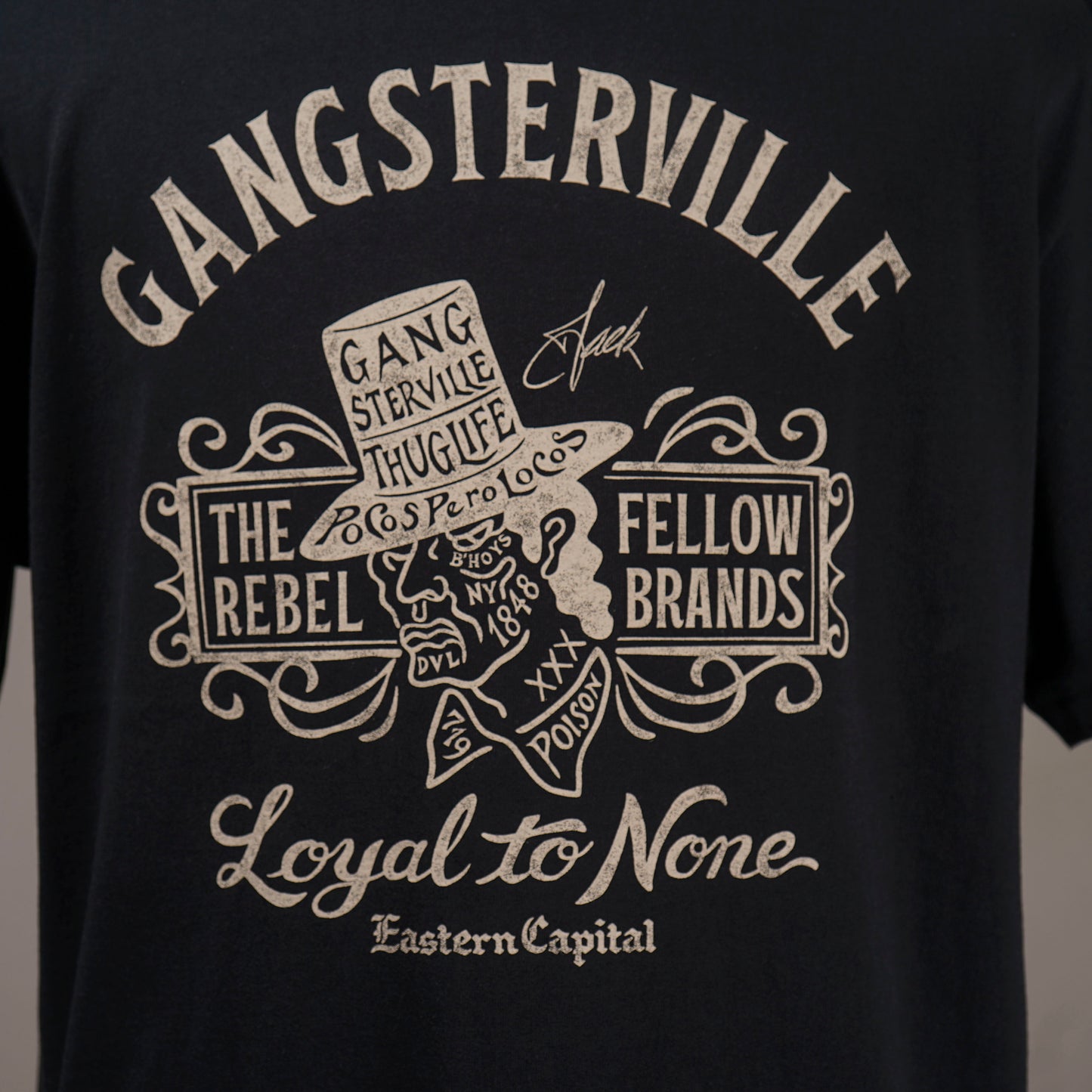 BOWERY BHOYS - S/S T-SHIRTS / GSV6121