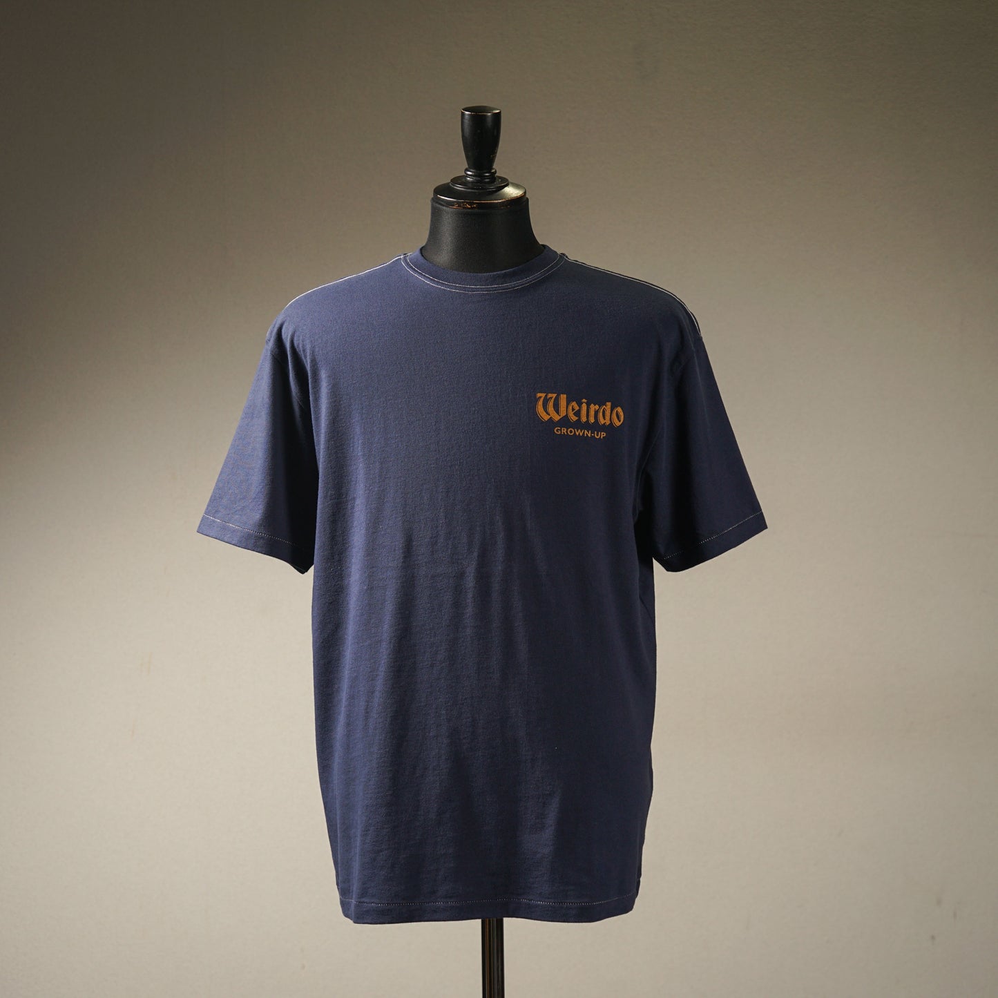 W SHIELD - S/S T-SHIRTS / WRD-23-SS-24