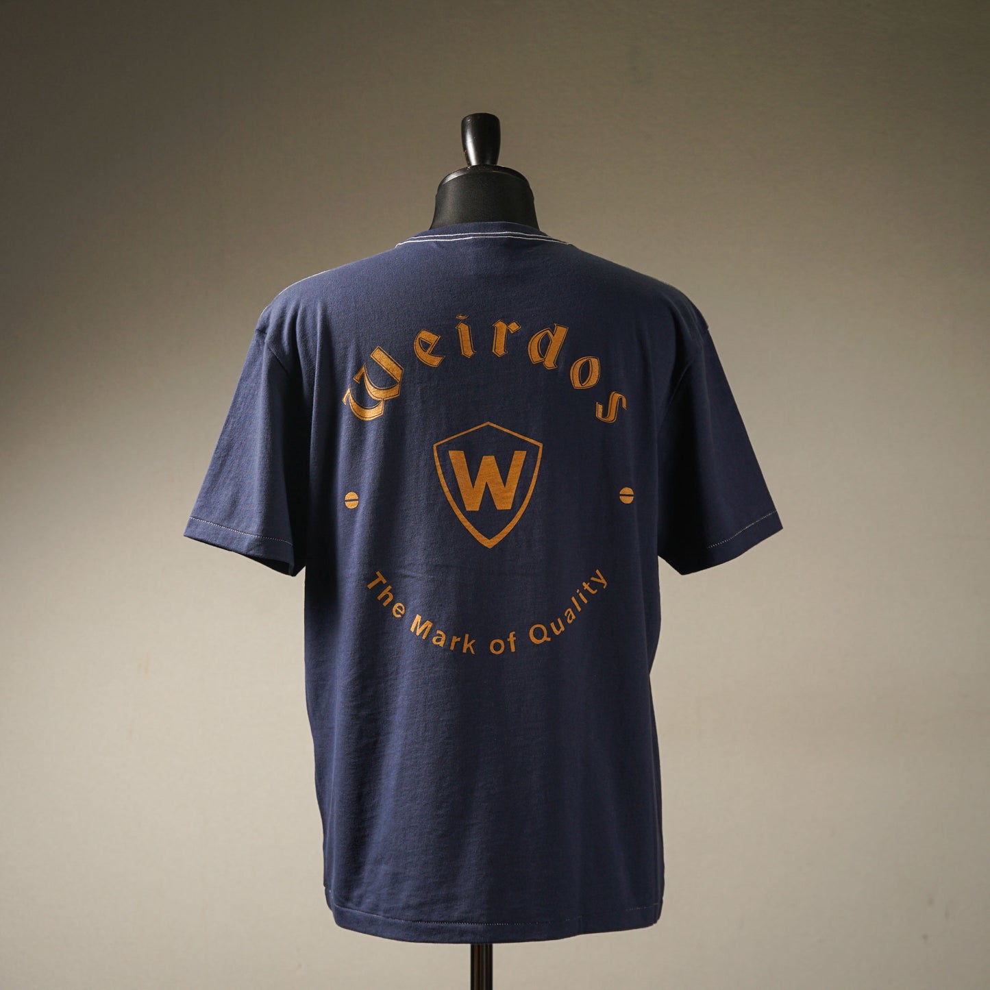 W SHIELD - S/S T-SHIRTS / WRD-23-SS-24