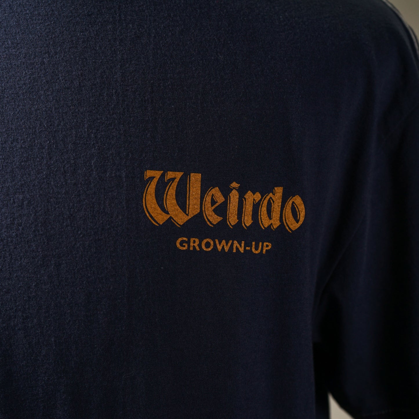 W SHIELD - S/S T-SHIRTS / WRD-23-SS-24