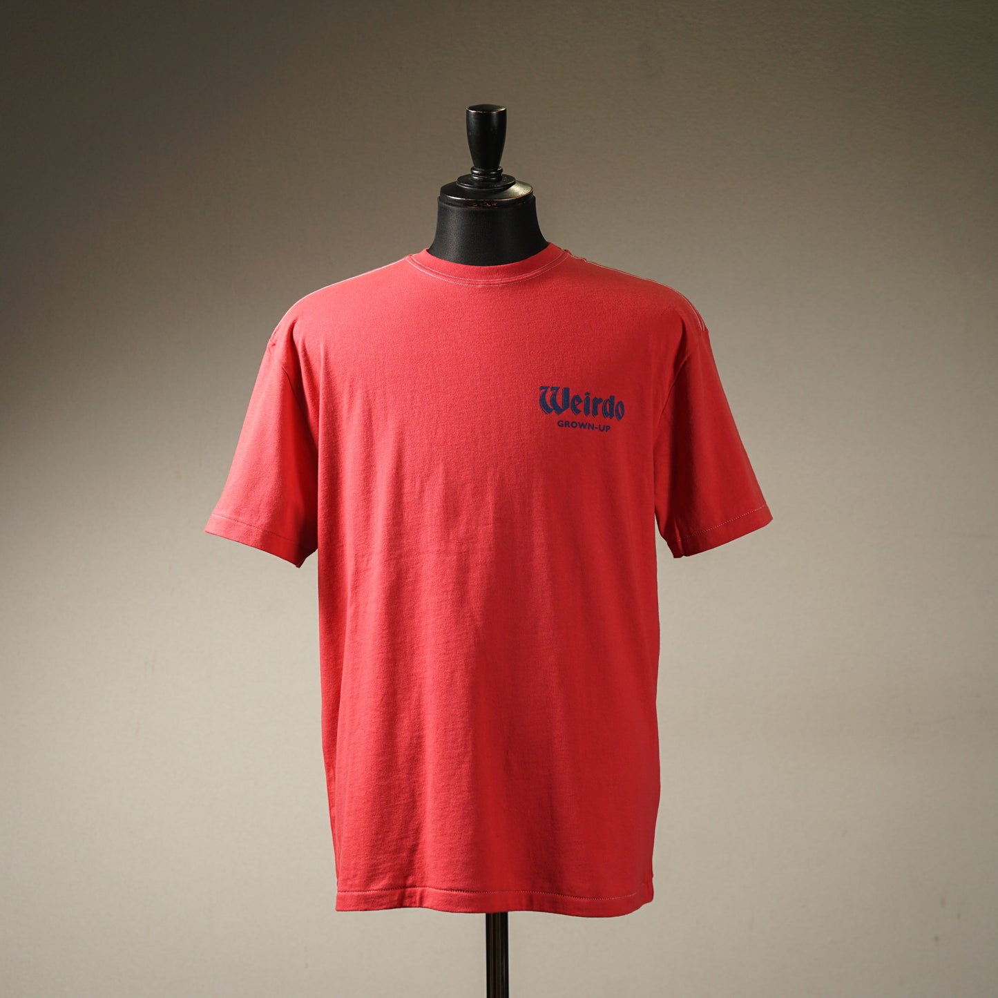 W SHIELD - S/S T-SHIRTS / WRD-23-SS-24