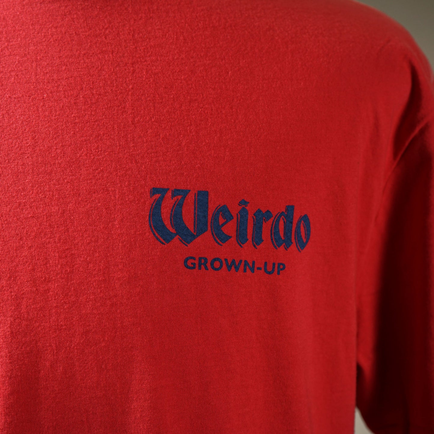 W SHIELD - S/S T-SHIRTS / WRD-23-SS-24