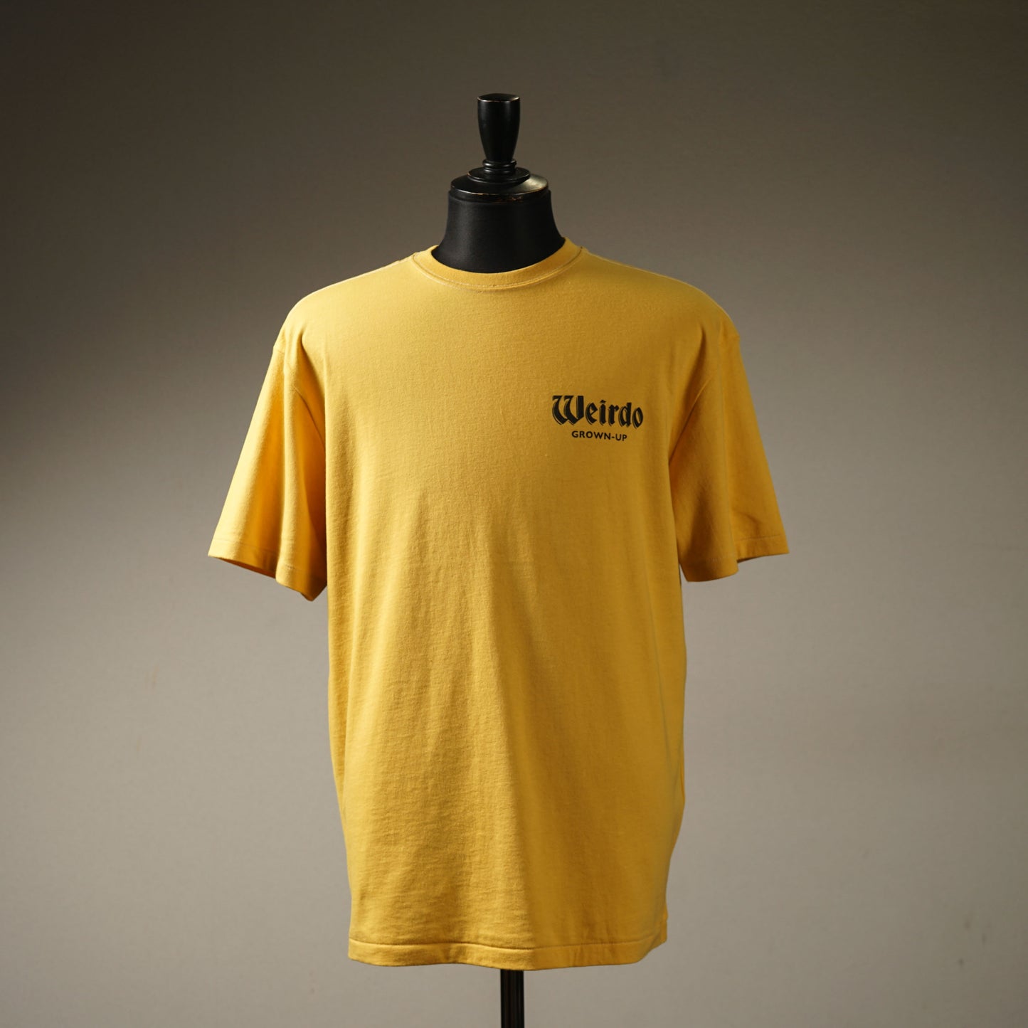 W SHIELD - S/S T-SHIRTS / WRD-23-SS-24