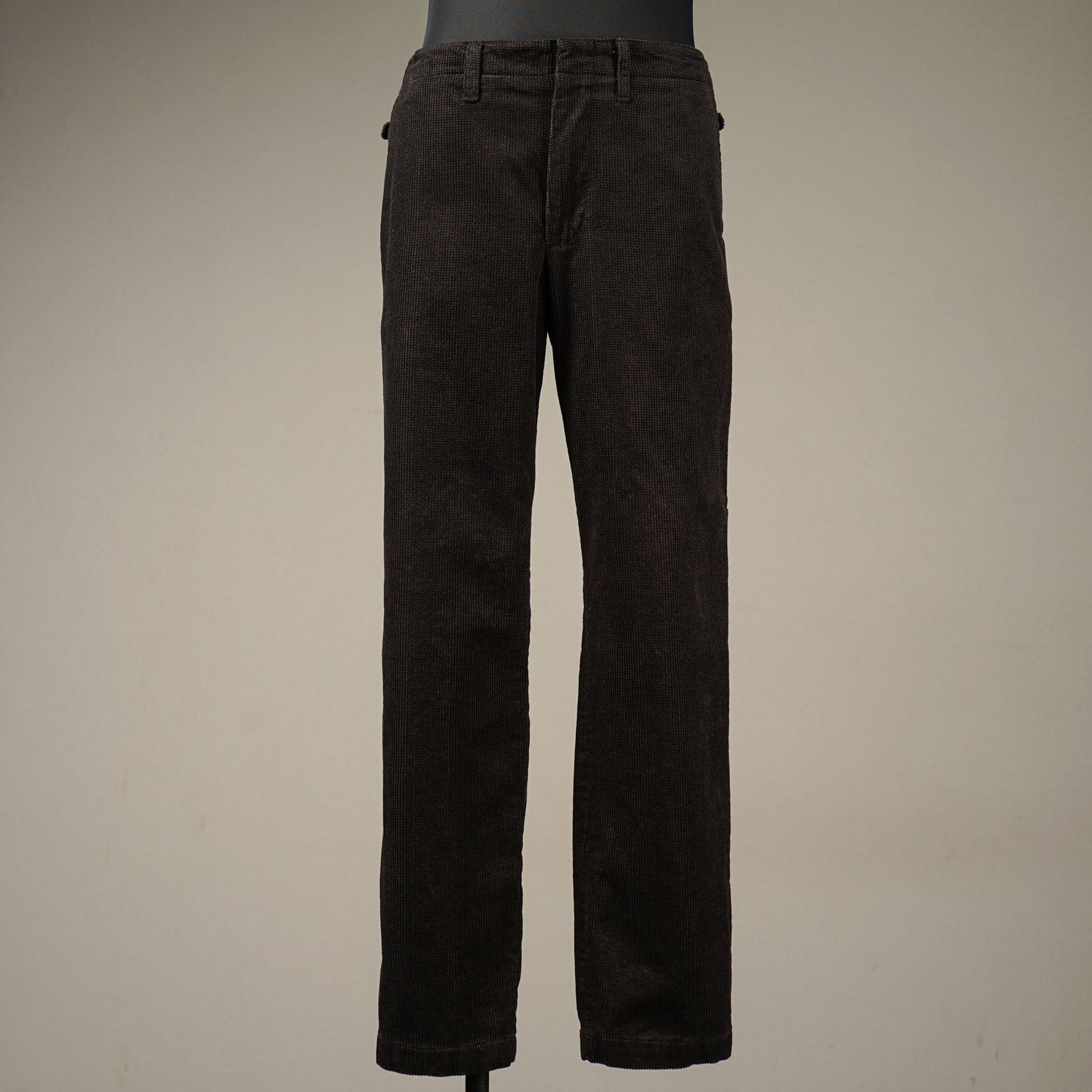 RED GENT - TROUSER / BYGH-24-AW-14
